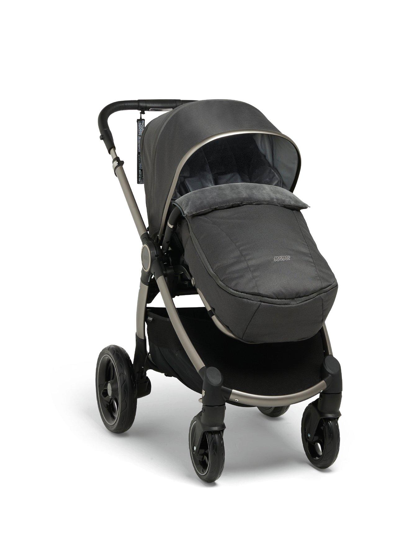 Mamas and papas urbo 2 grey deals