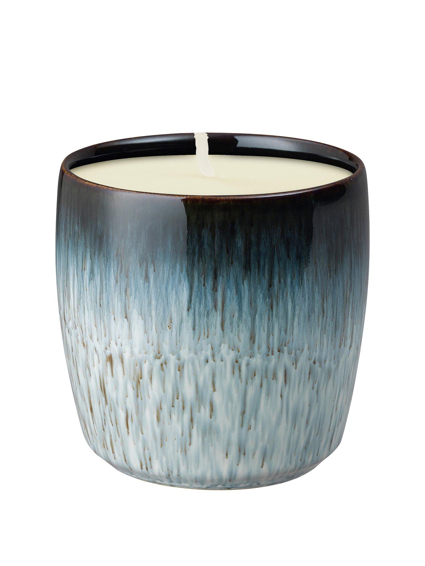 Image 2 of 5 of Denby Halo Ceramic Candle