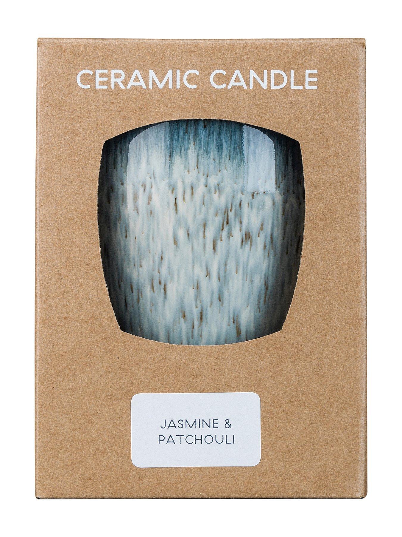 Image 4 of 5 of Denby Halo Ceramic Candle