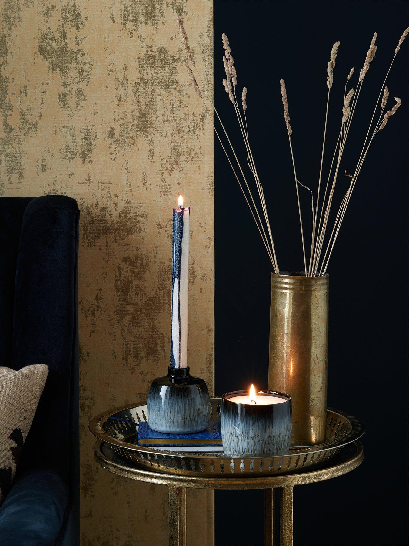 Image 5 of 5 of Denby Halo Ceramic Candle