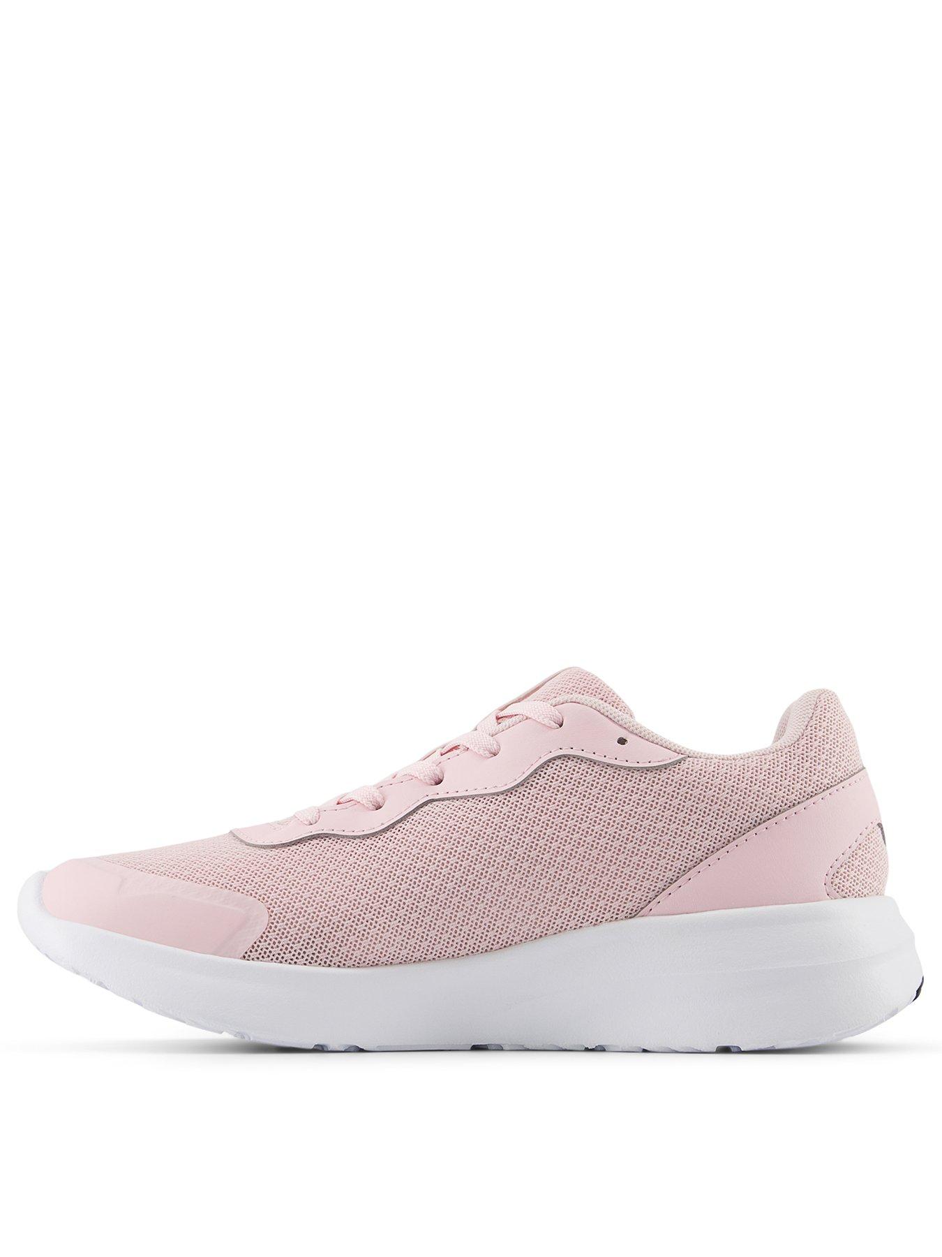 Image 3 of 7 of New Balance Junior Girls Running 578 V1 Trainers - Pink