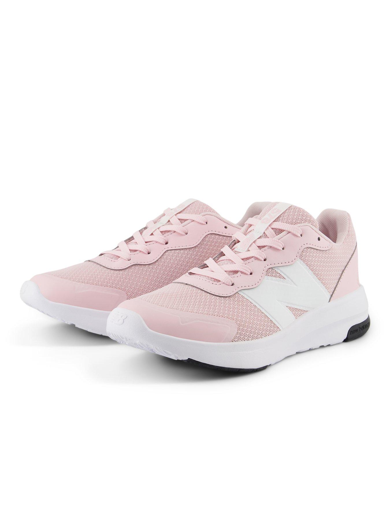 Image 7 of 7 of New Balance Junior Girls Running 578 V1 Trainers - Pink