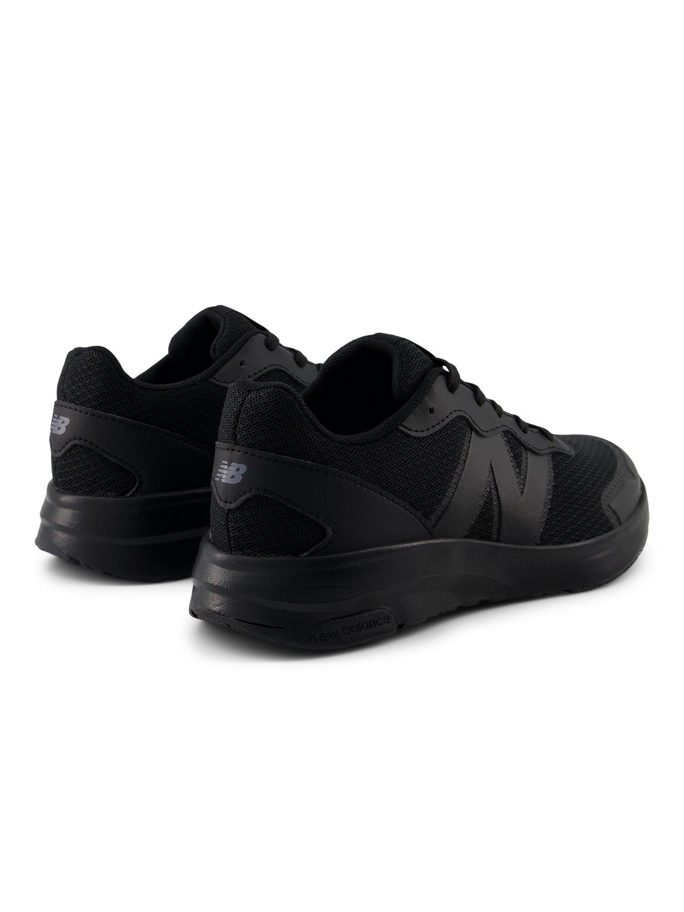 Image 6 of 7 of New Balance Junior Boys Running 578 V1 Trainers - Black