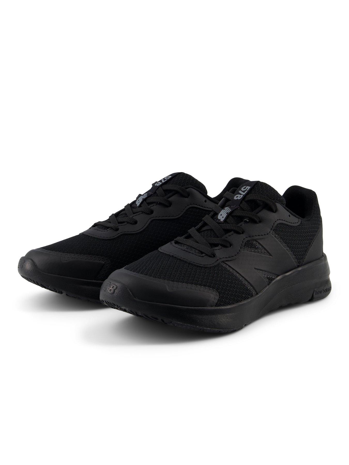 Image 7 of 7 of New Balance Junior Boys Running 578 V1 Trainers - Black