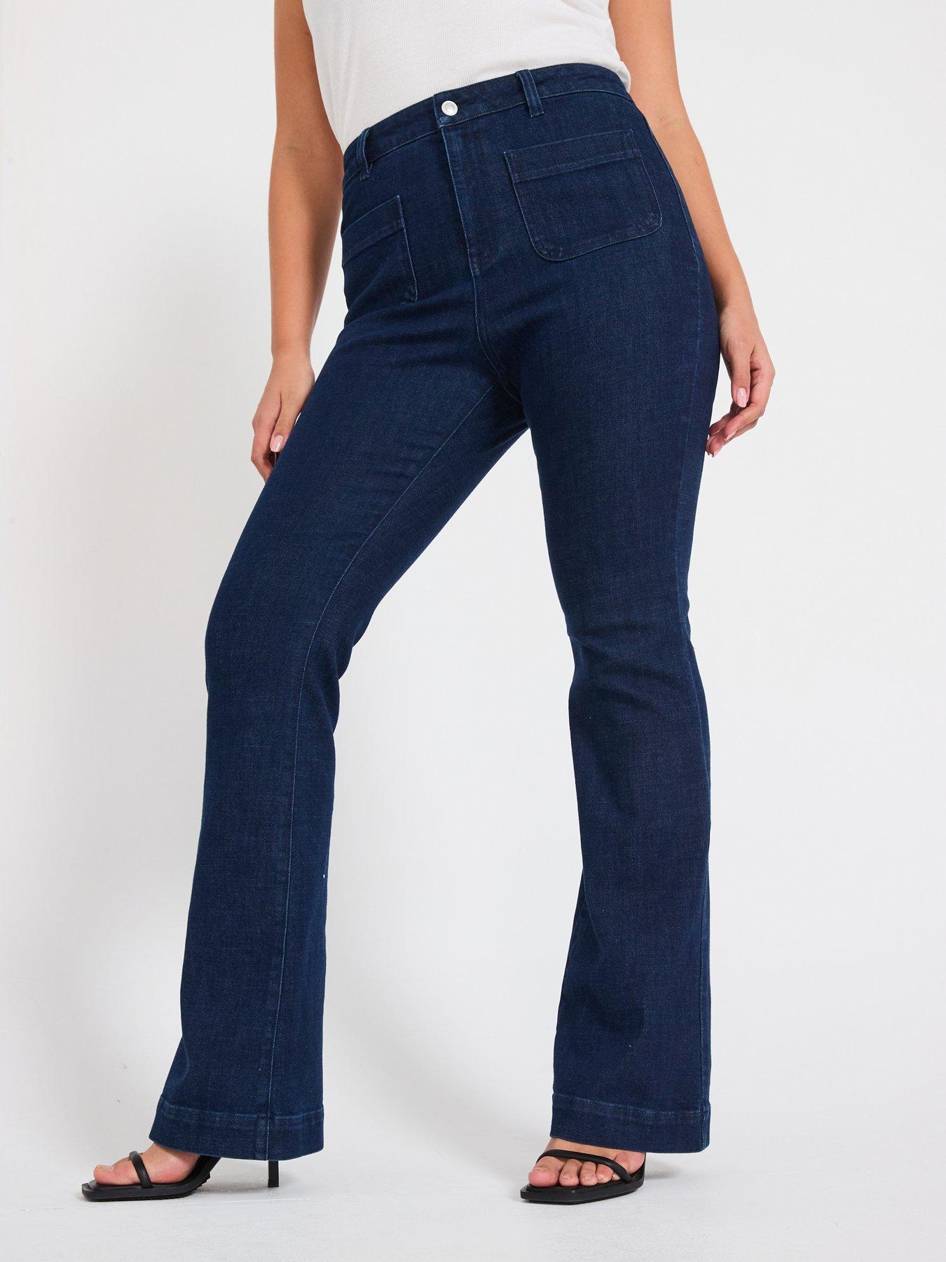 undefined Kickflare Jean