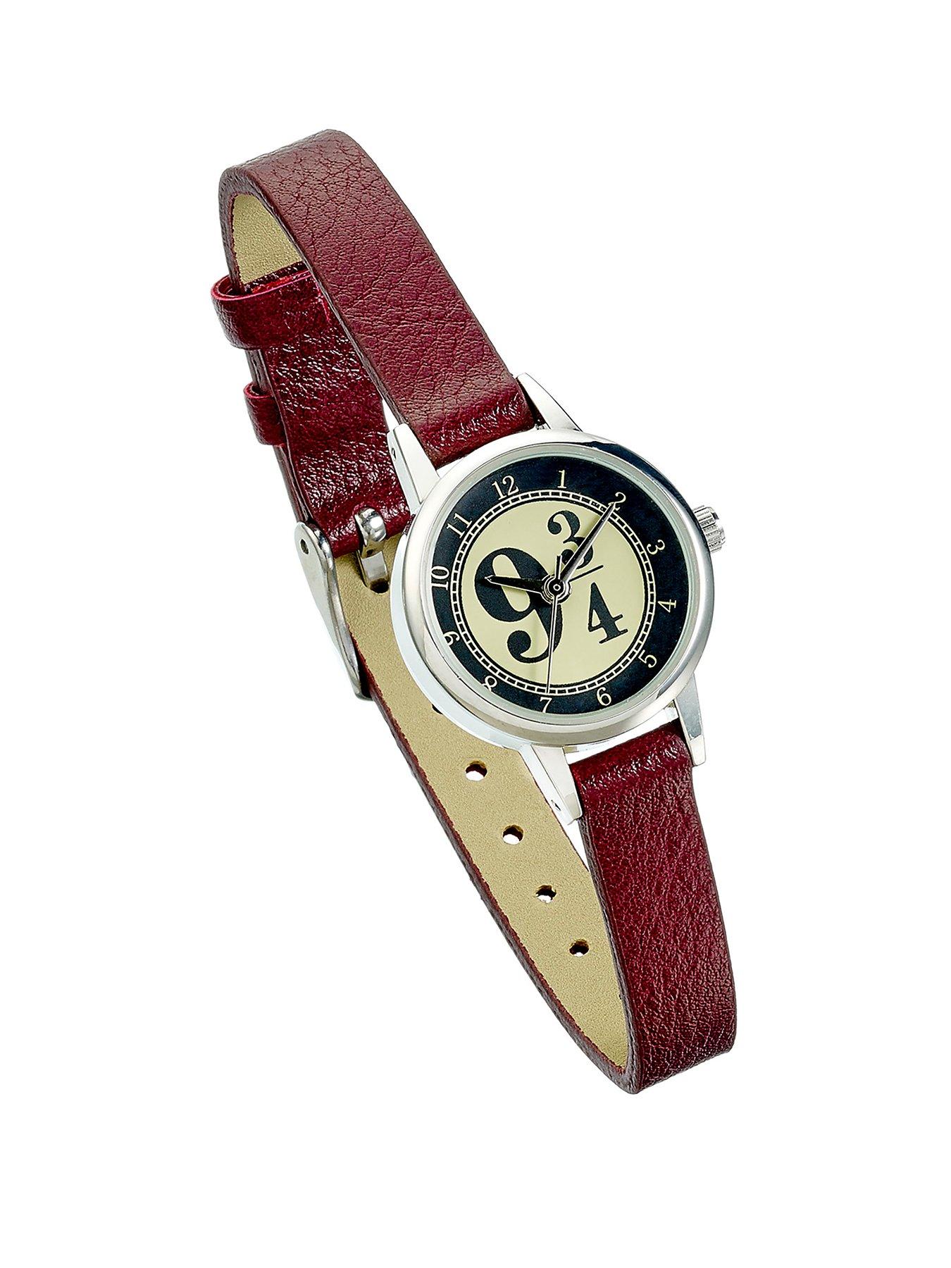 Product photograph of Harry Potter Platform 9 3 4 Watch from very.co.uk