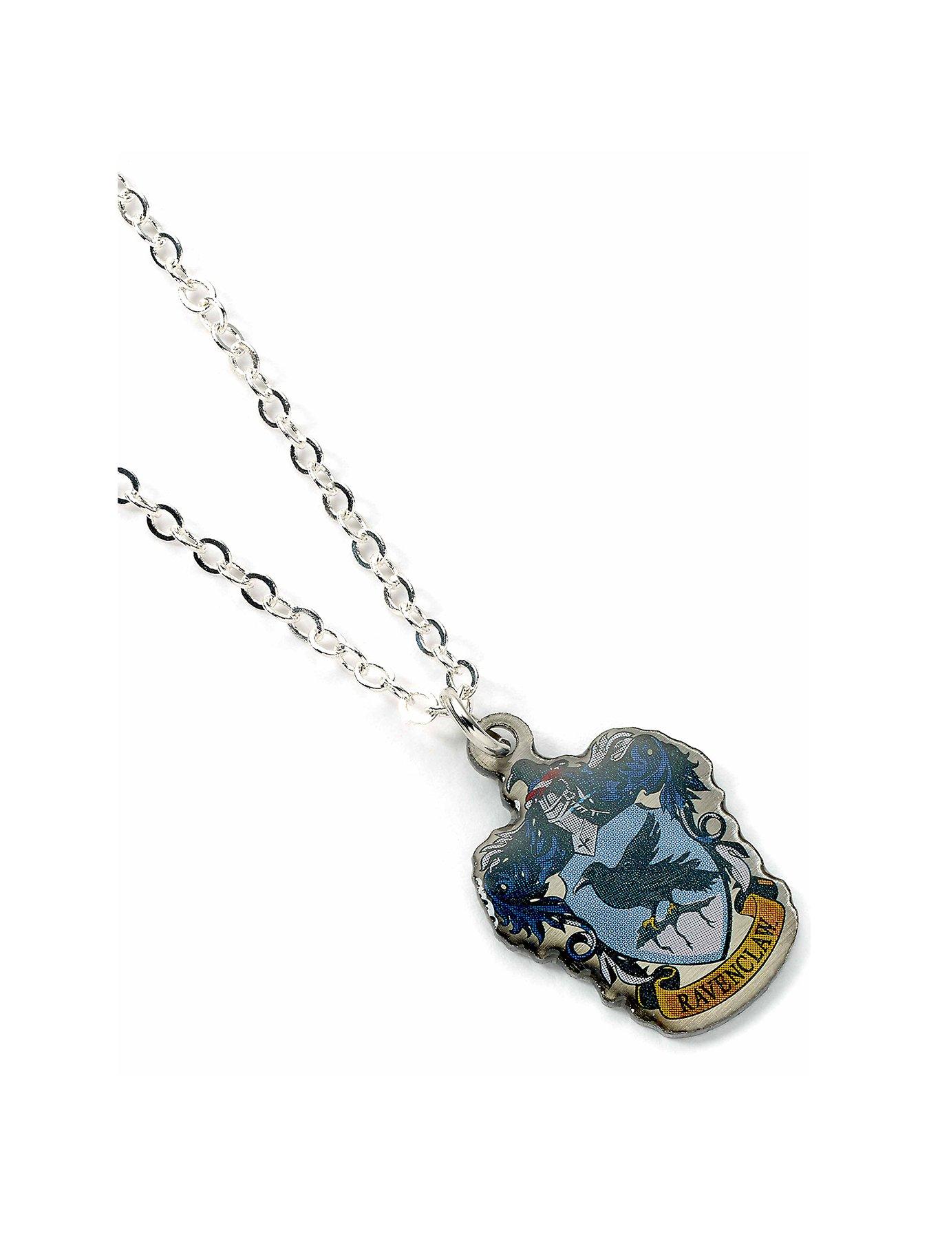 Harry Potter Hogwarts Crest Necklace