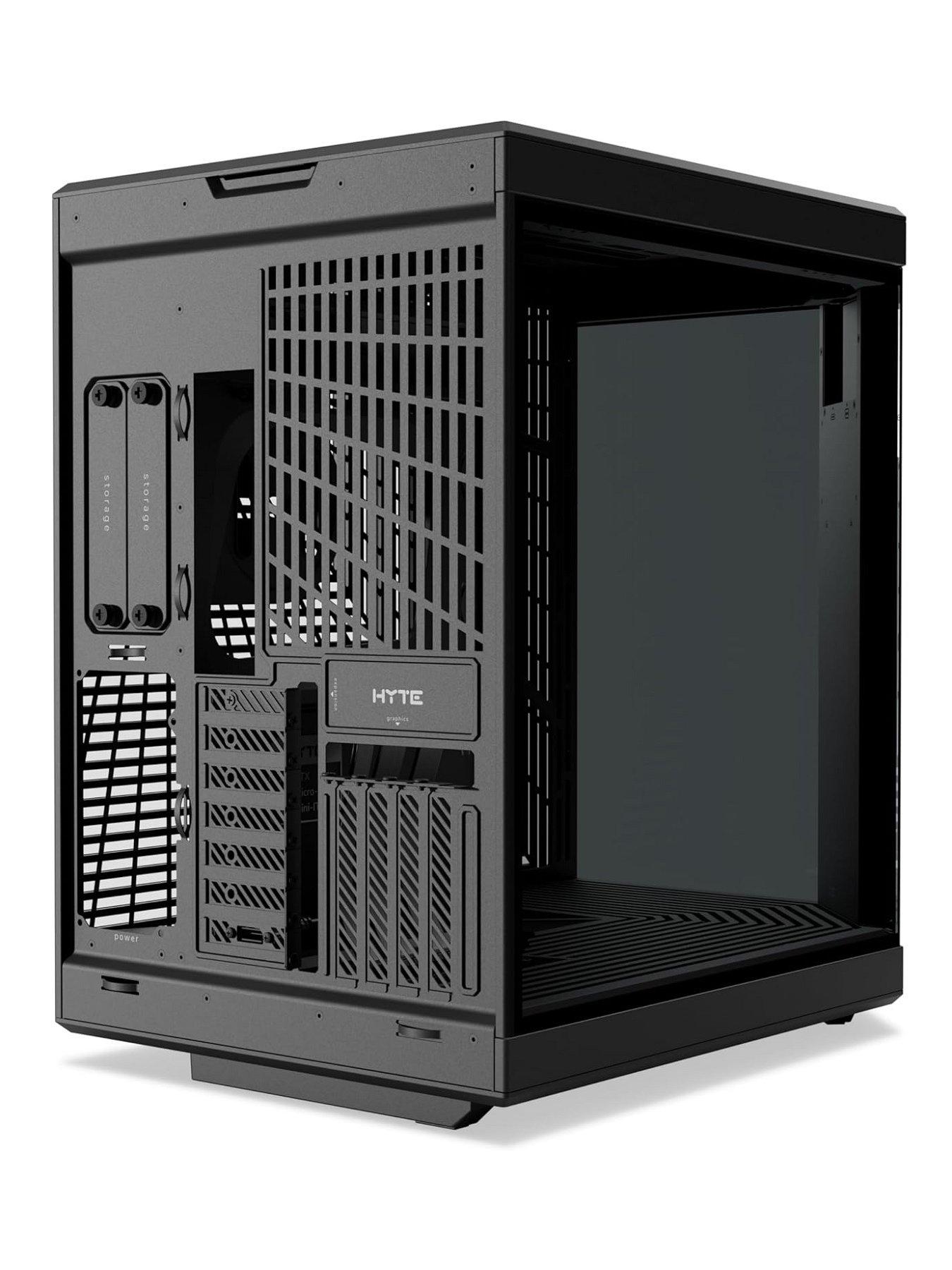 Image 4 of 6 of Hyte Y70 Touch Infinite Case - Pitch Black