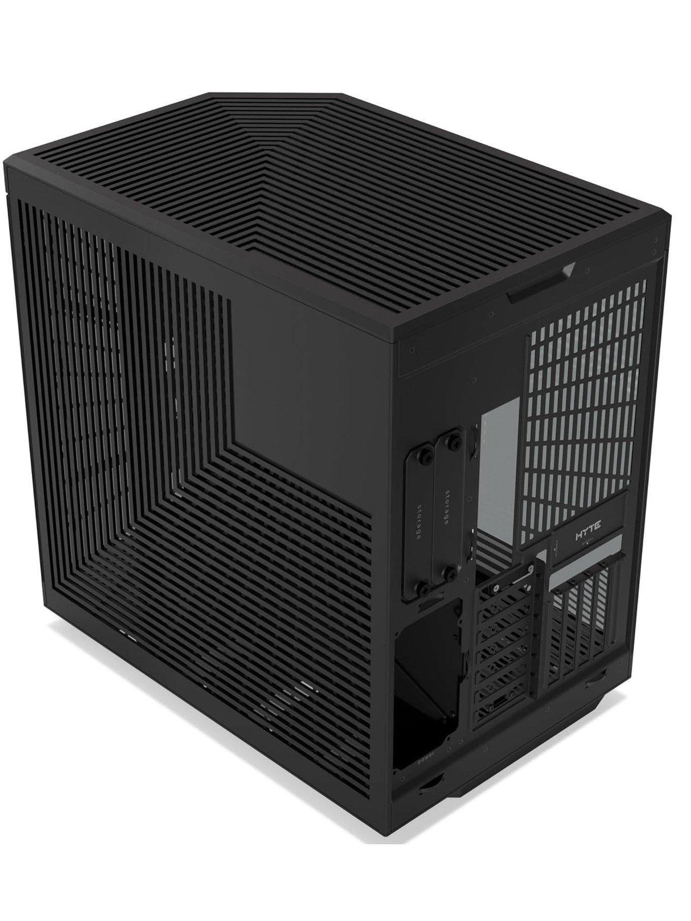Image 5 of 6 of Hyte Y70 Touch Infinite Case - Pitch Black