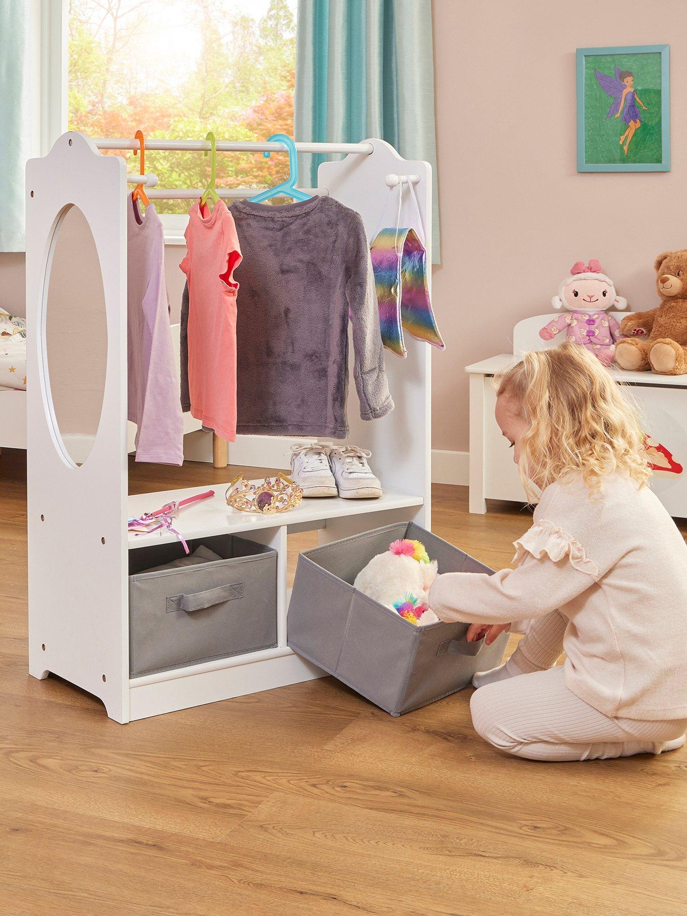 Kids Clothes Dressing Up Rail Girls Aiyaplay Kids Clothes Rail