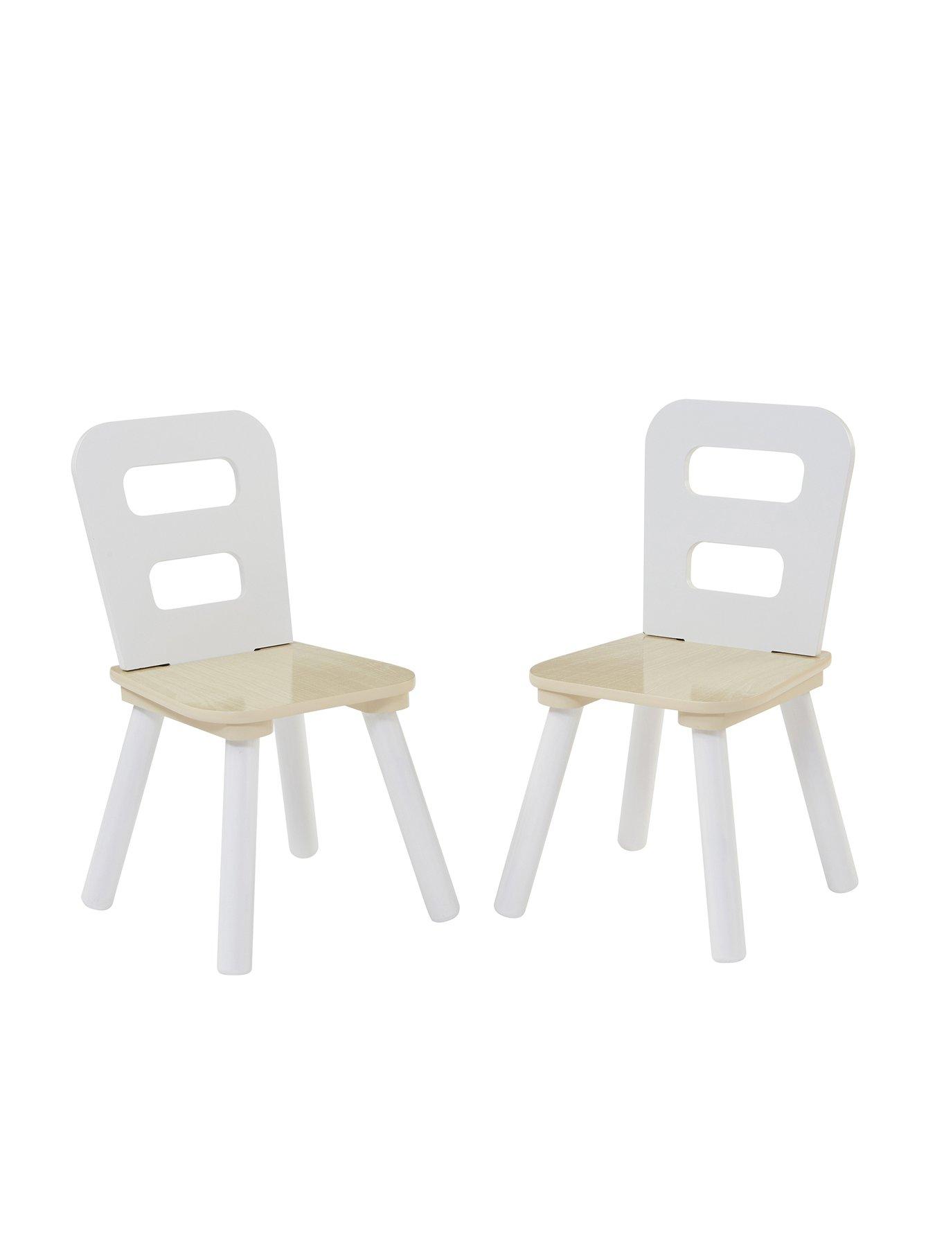 Image 5 of 7 of Liberty House Kids Round Table And&nbsp;Two Chairs Set
