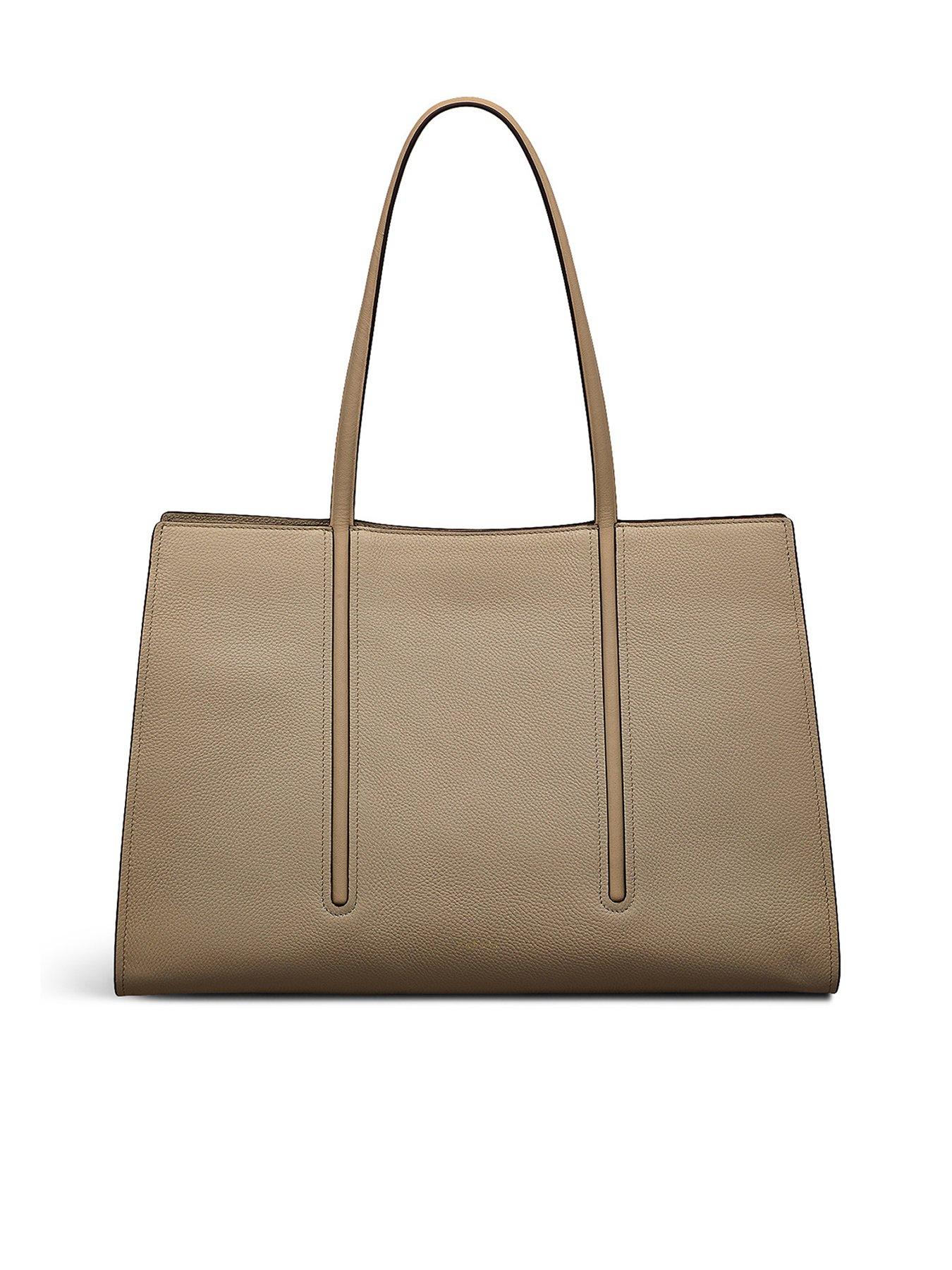 undefined Portland Place Large Open Top Tote Bag