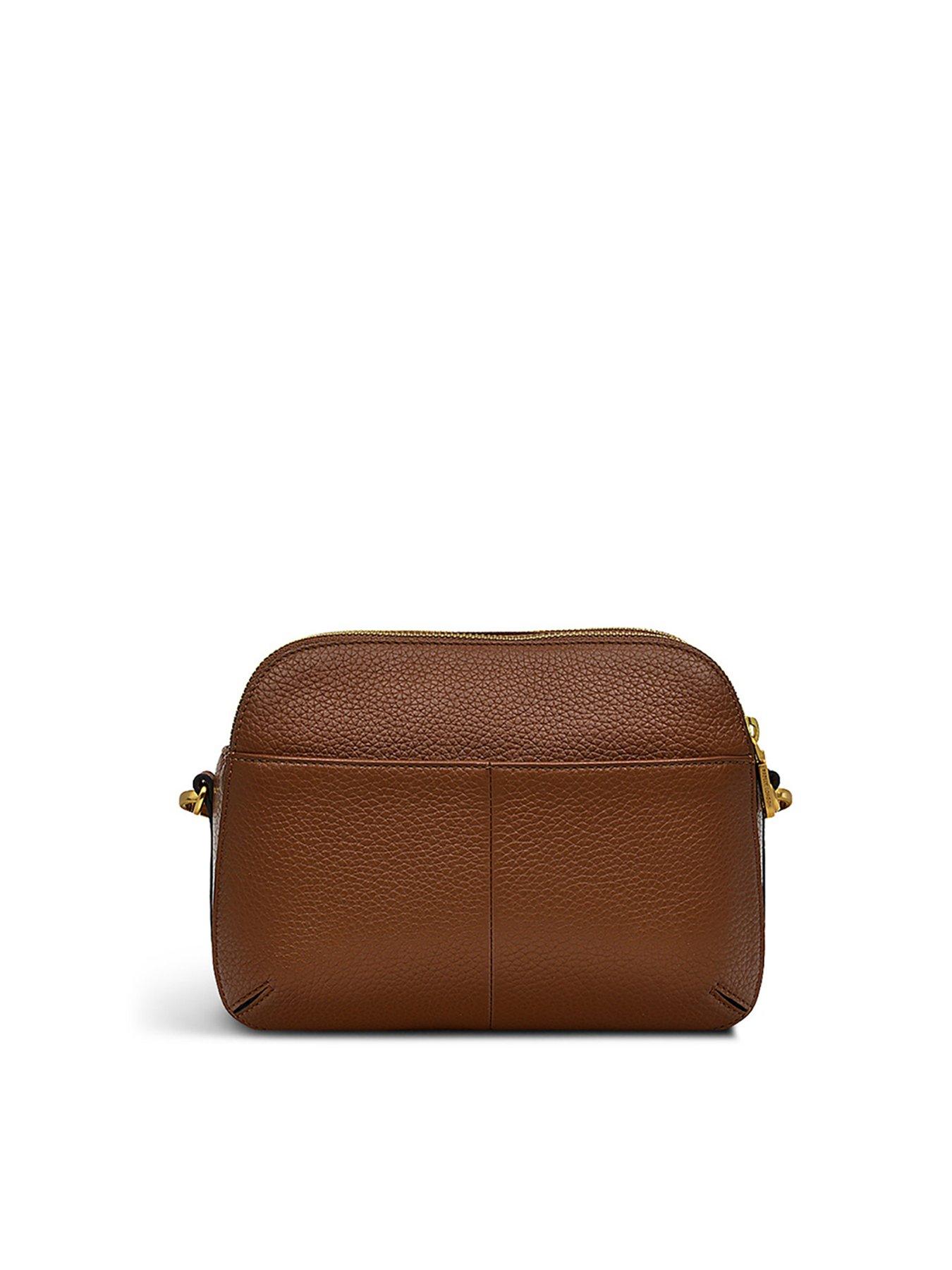 Image 3 of 5 of Radley Dukes Place Medium Leather Crossbody - Brown