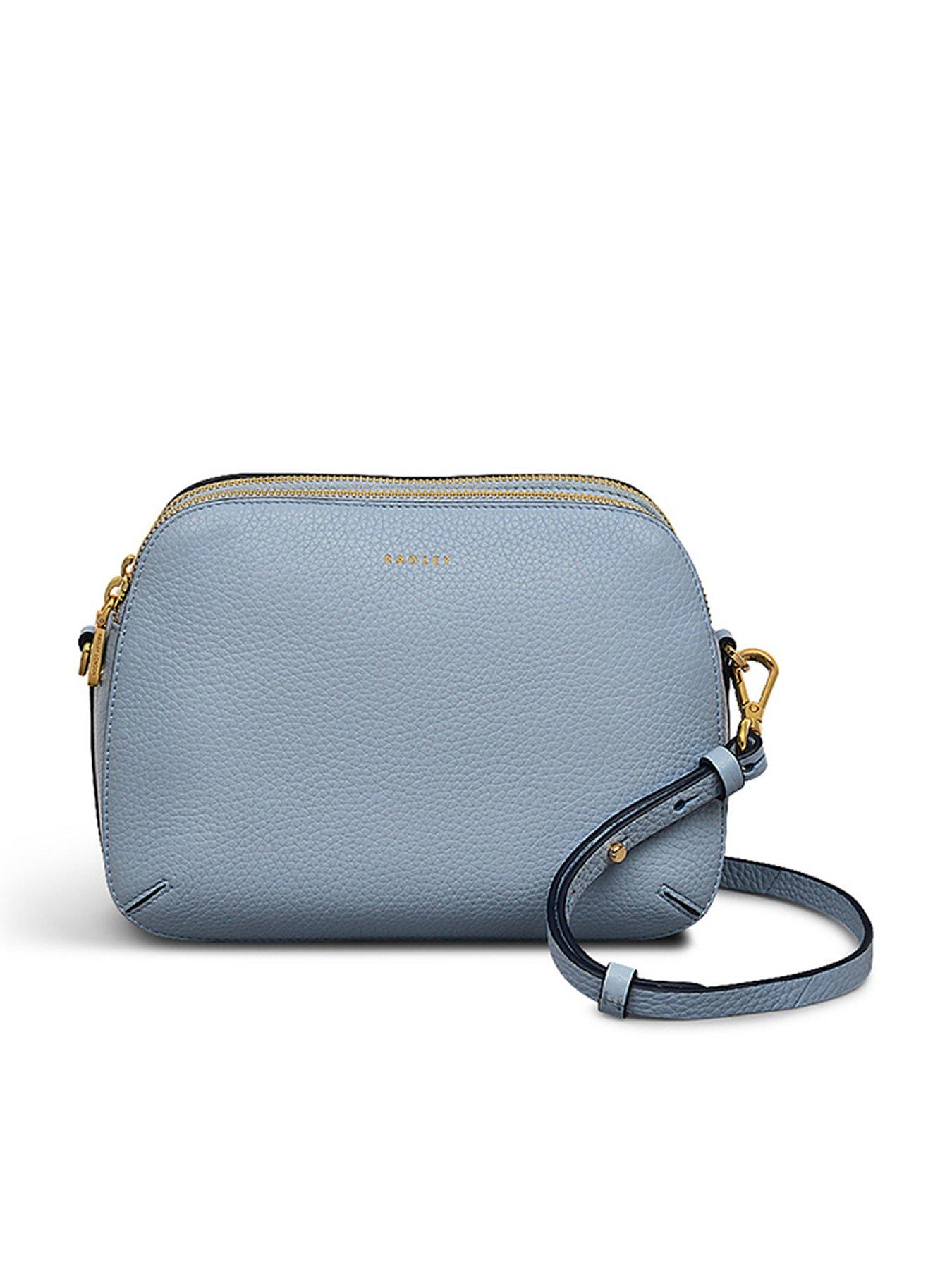 Image 1 of 5 of Radley Dukes Place Medium Ziptop Crossbody