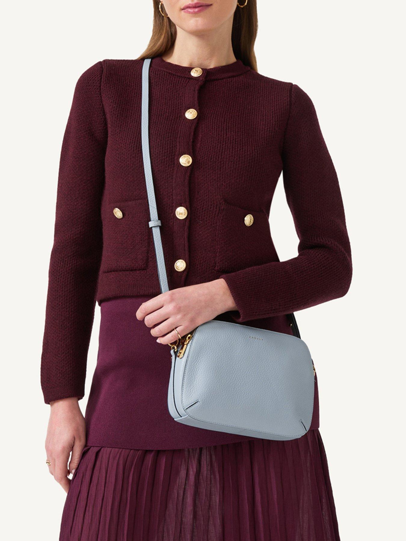 Image 2 of 5 of Radley Dukes Place Medium Ziptop Crossbody