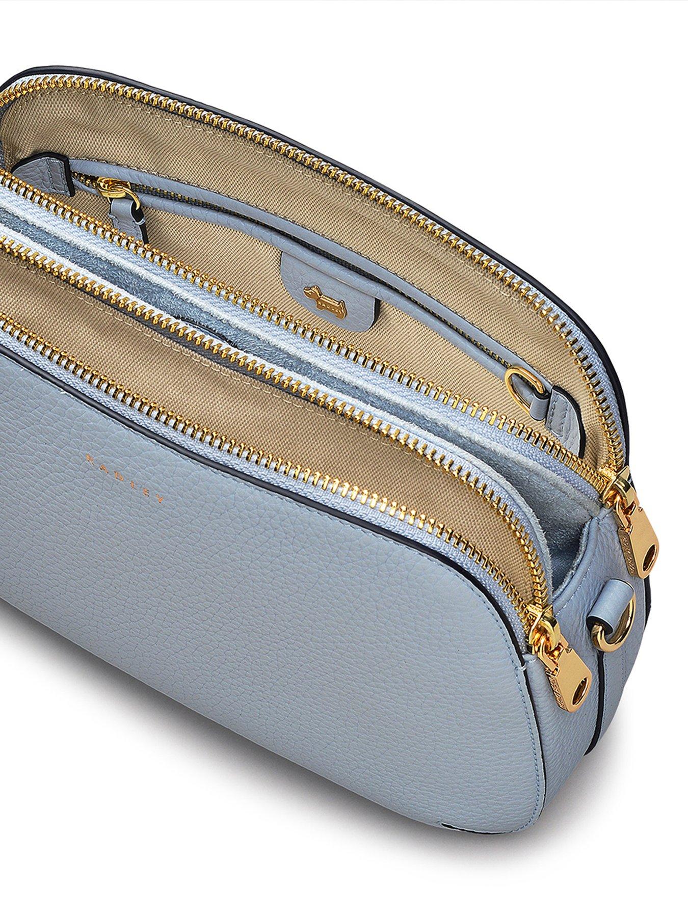 Image 5 of 5 of Radley Dukes Place Medium Ziptop Crossbody