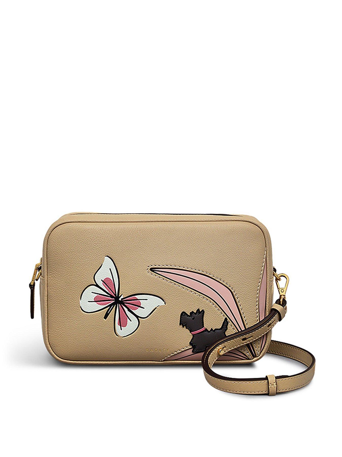 undefined Spring Meadow Small Ziptop Crossbody