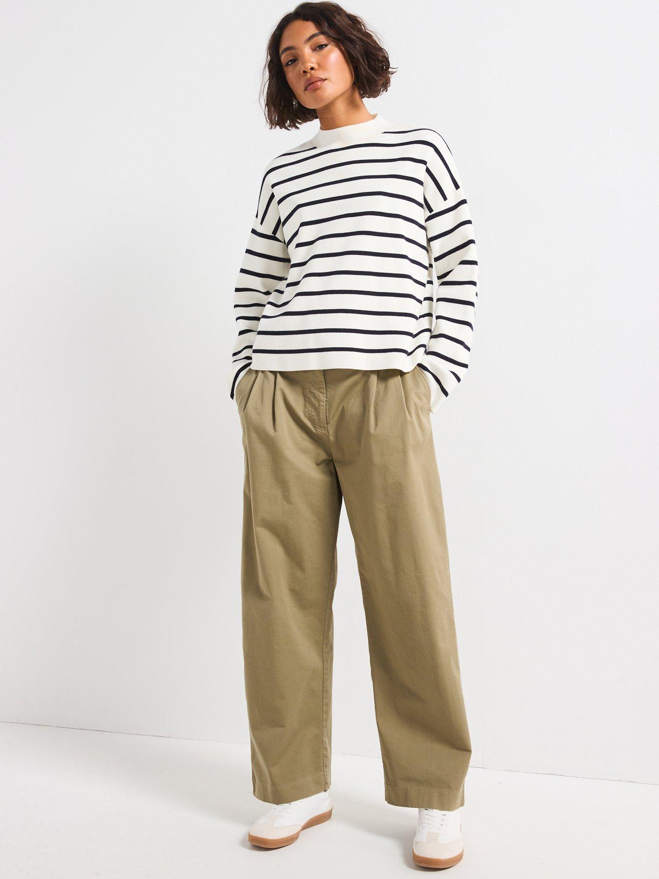 Image 3 of 5 of PS PAUL SMITH Casual Trousers - Green