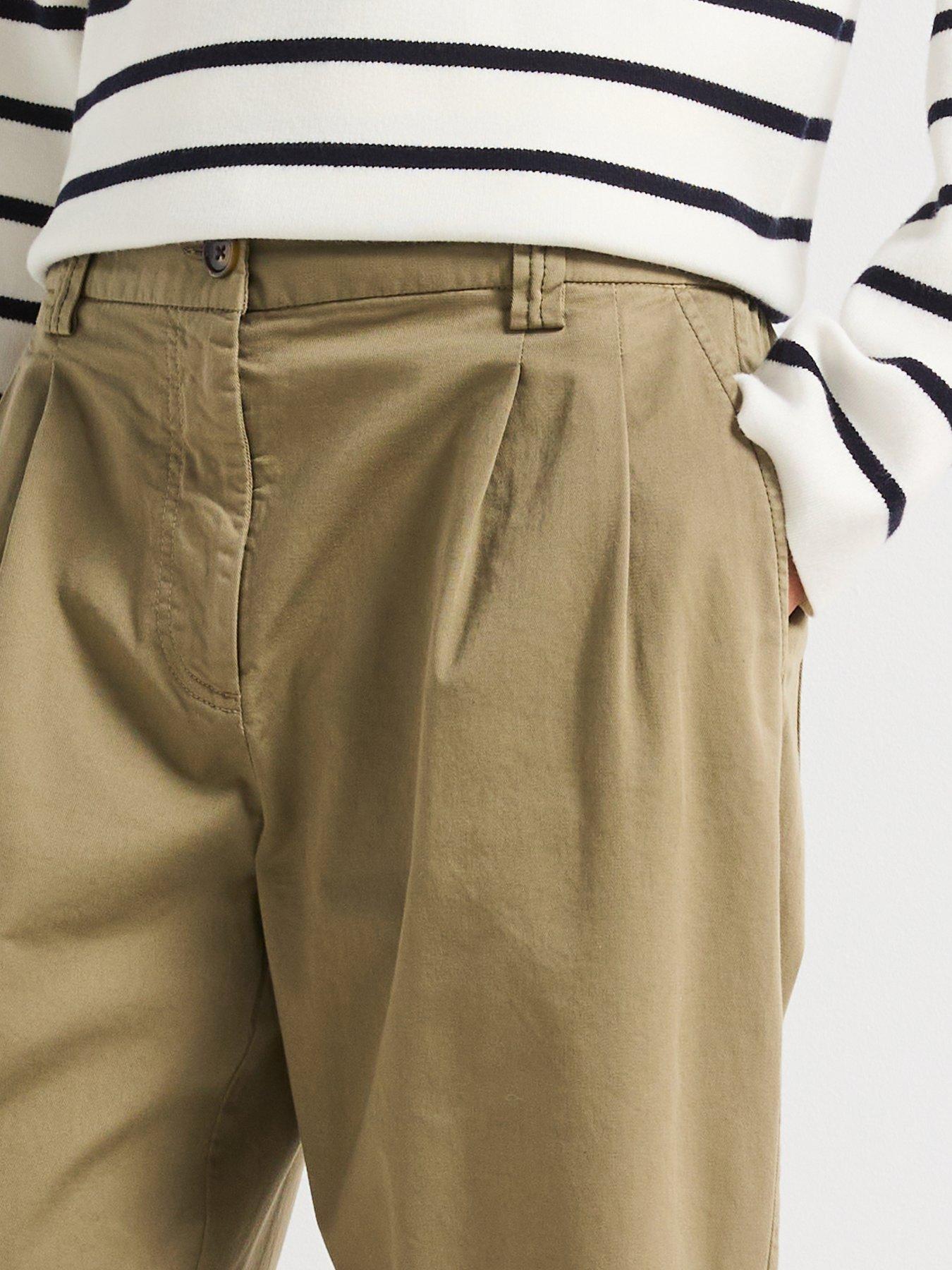 Image 4 of 5 of PS PAUL SMITH Casual Trousers - Green