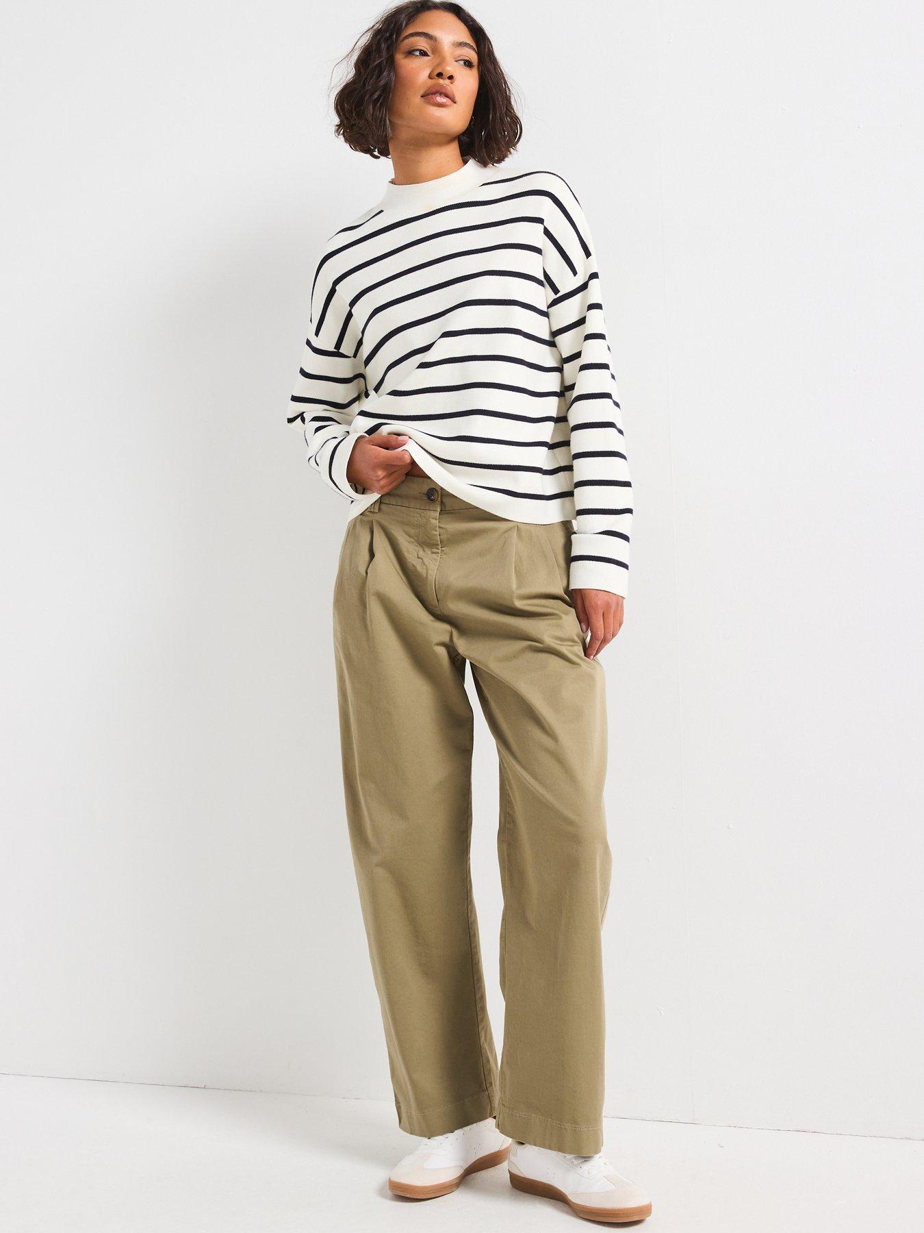 Image 5 of 5 of PS PAUL SMITH Casual Trousers - Green