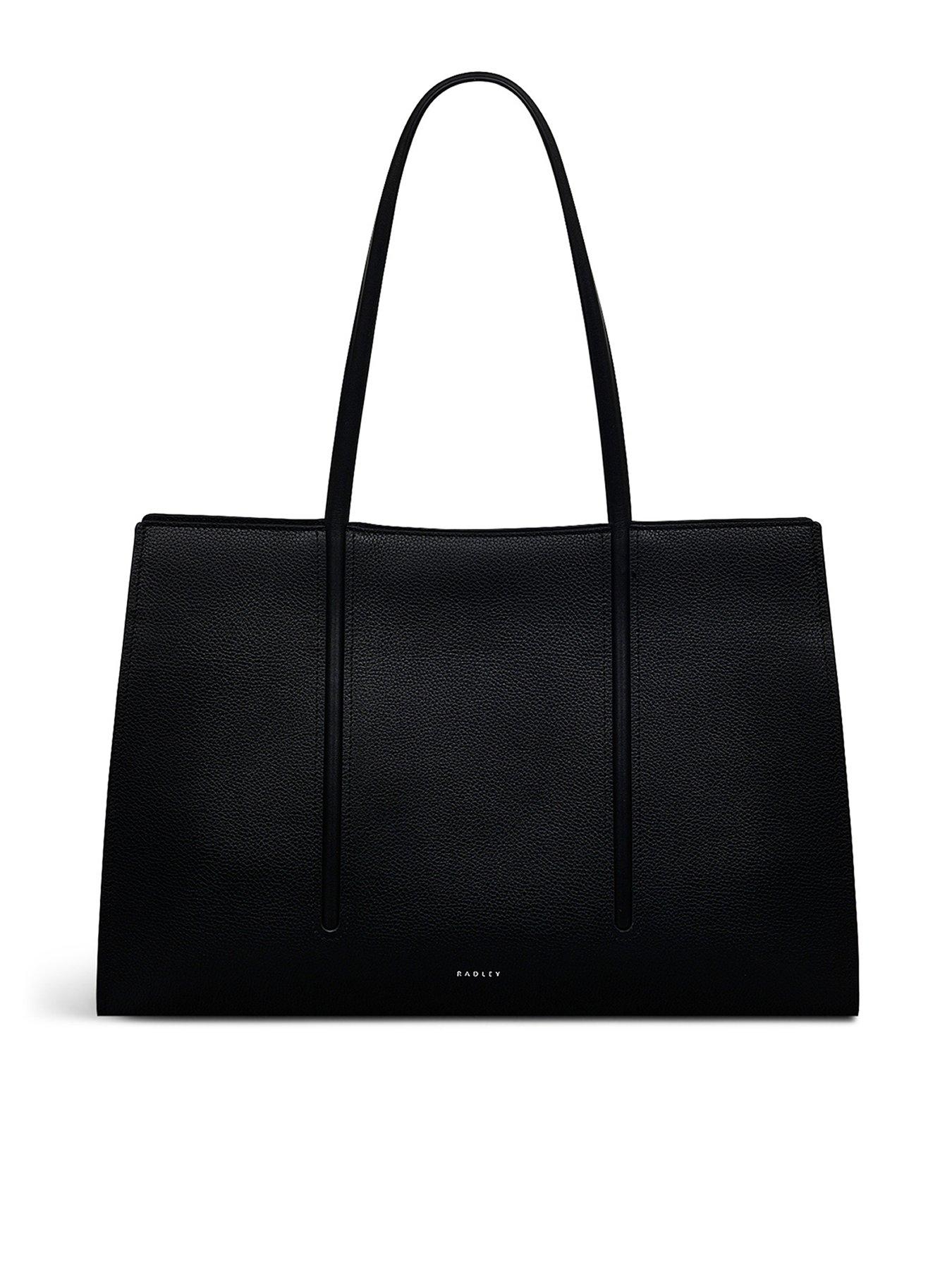 undefined Portland Place Large Open Top Tote Bag