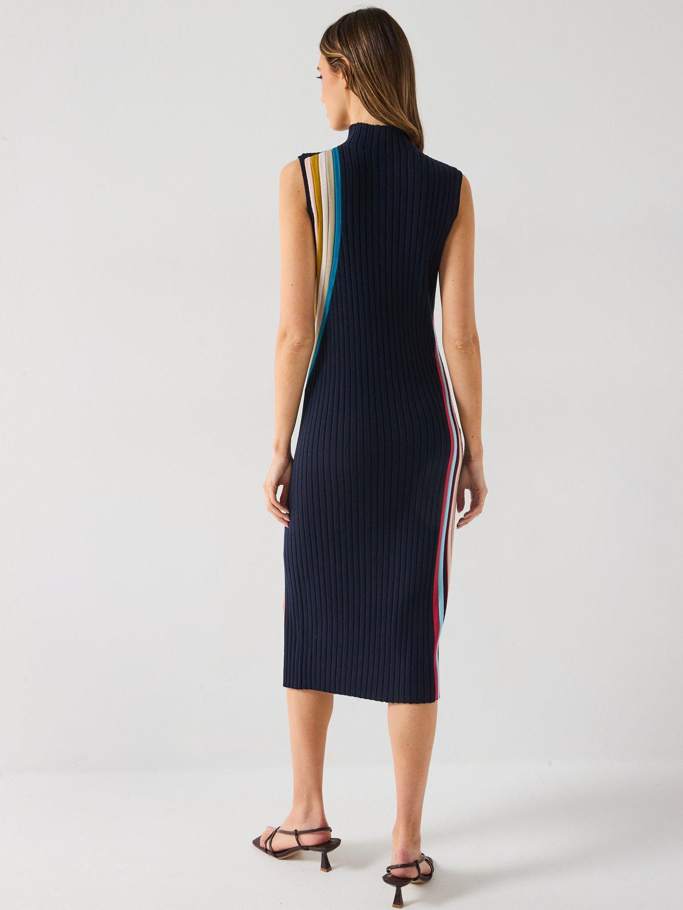 ワンピース PS Paul Smith Knitted Dress PS Paul Smith Knitted Dress (Paul Smith/ワンピース