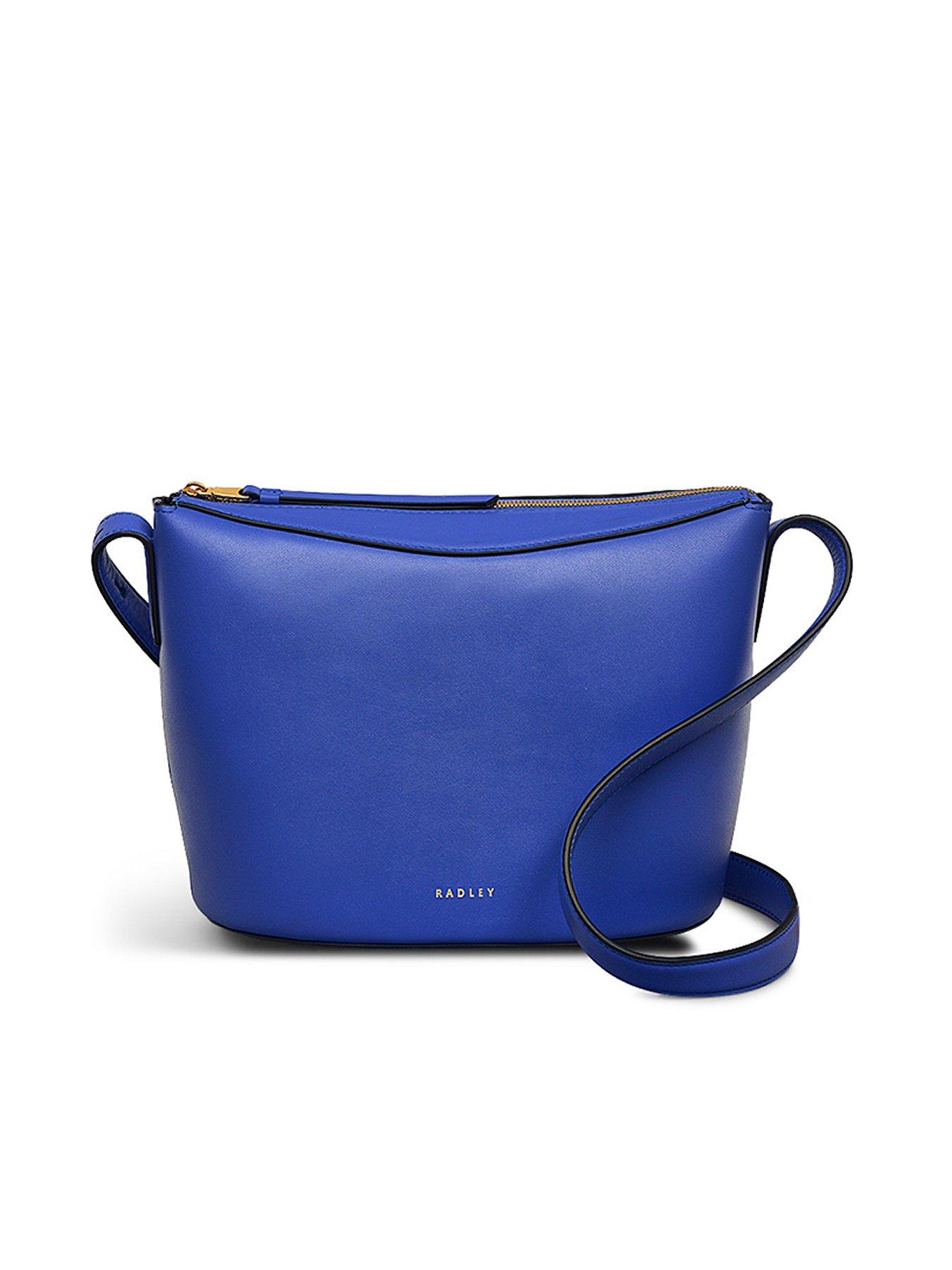 undefined The Kensal Small Ziptop Crossbody