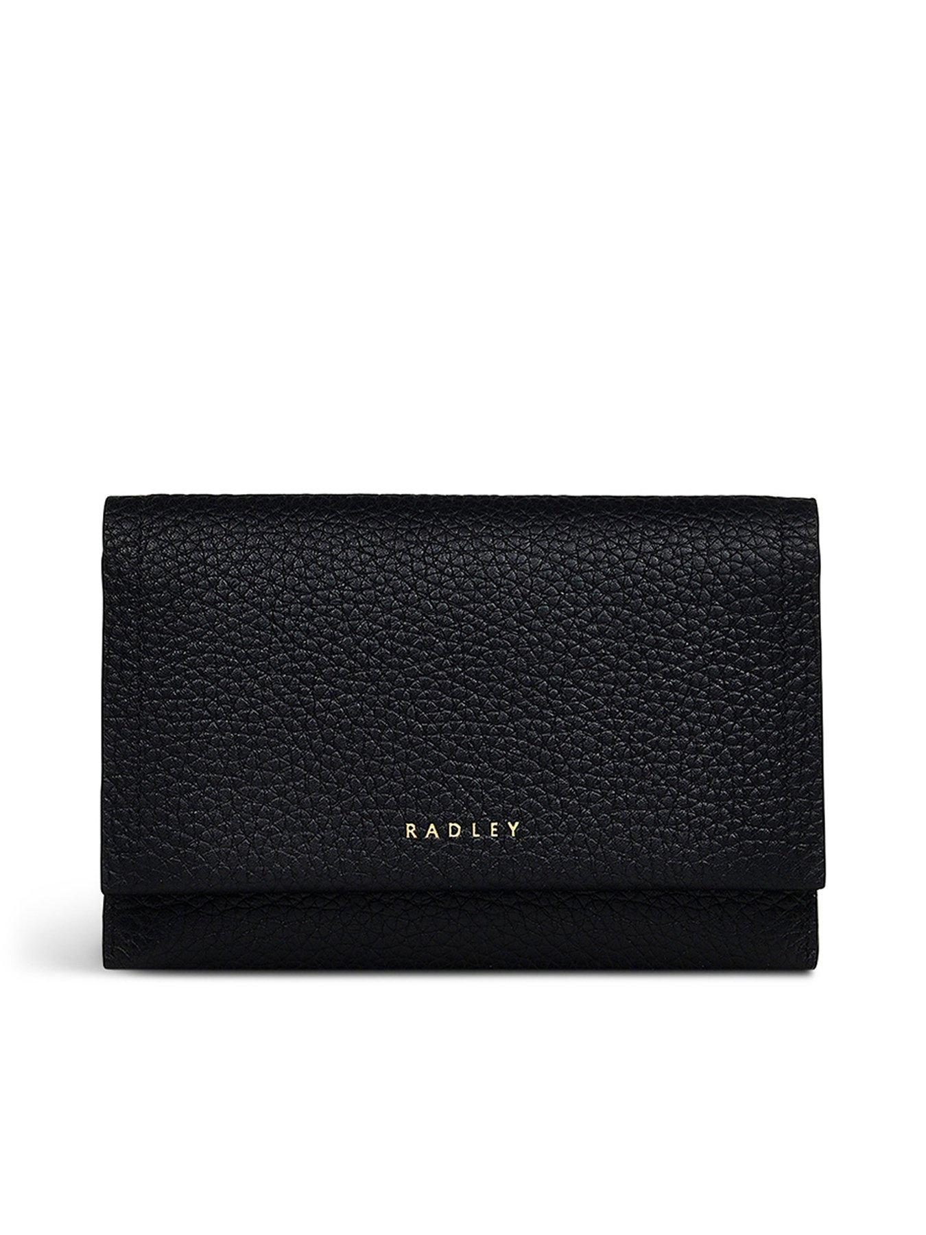 Radley Oak Street Medium Flapover Purse