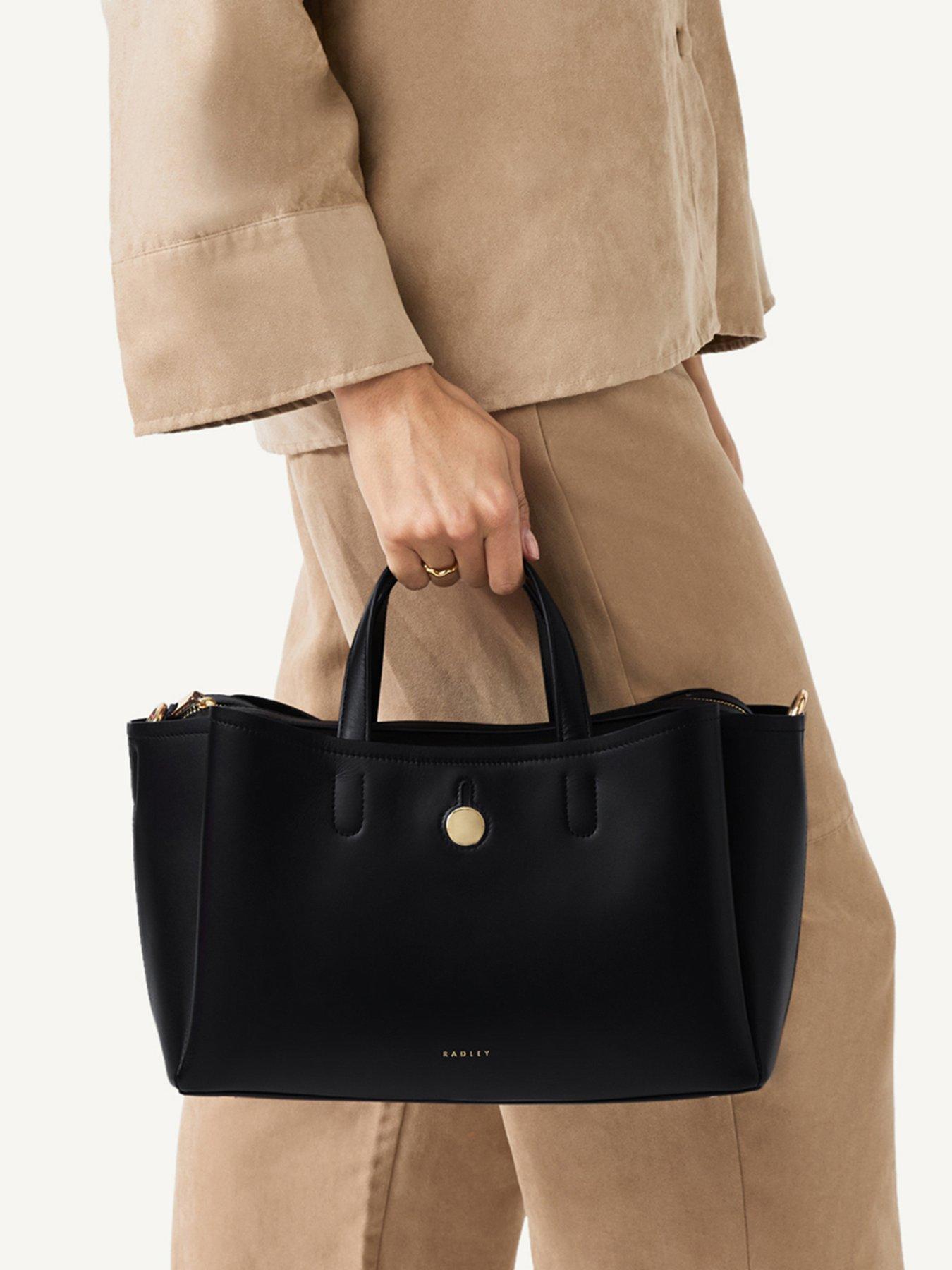 Radley Bathurst Mews Medium Ziptop Grab Bag