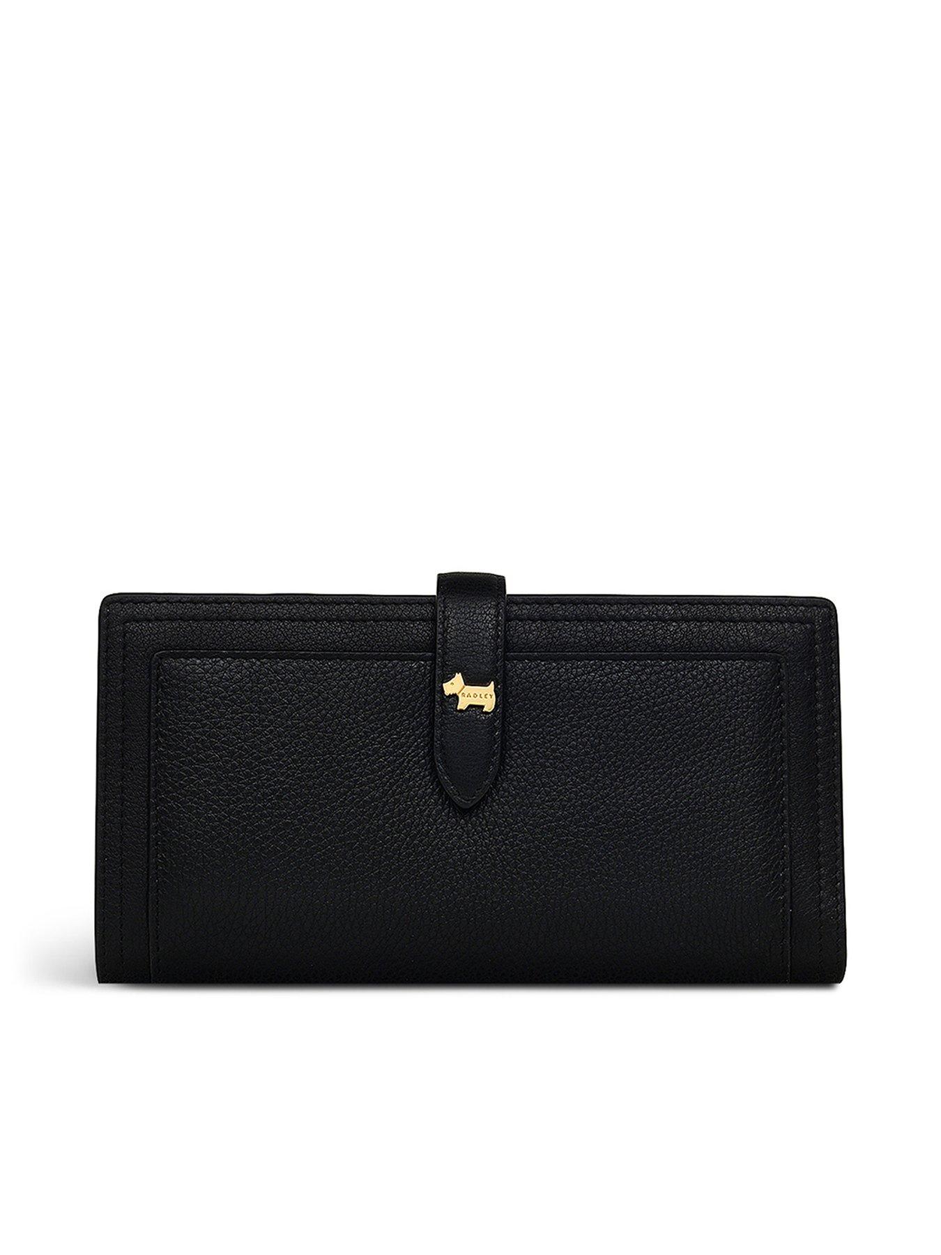 Image 1 of 3 of Radley Willis Street Large Bifold Matinee - Black