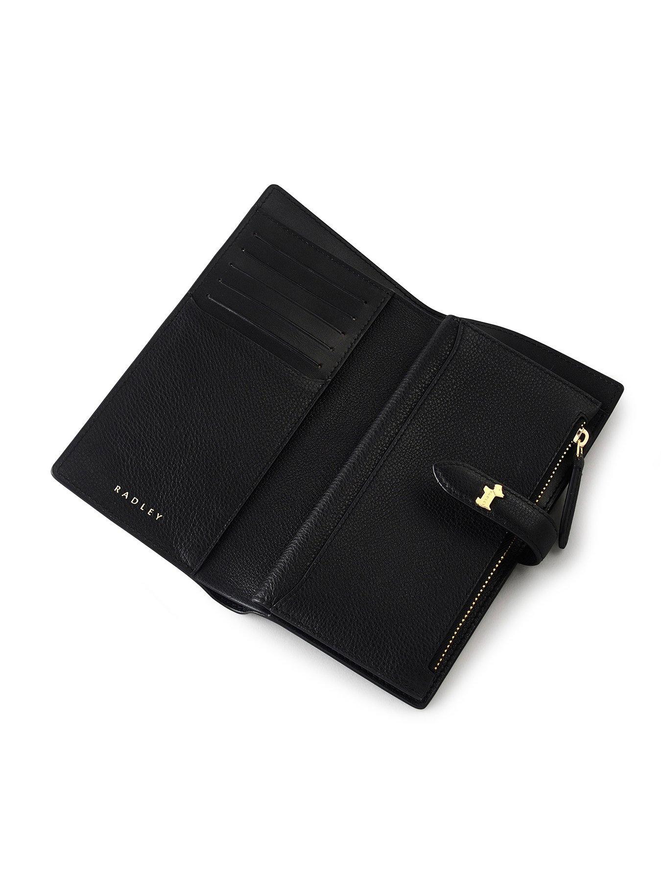 Image 3 of 3 of Radley Willis Street Large Bifold Matinee - Black