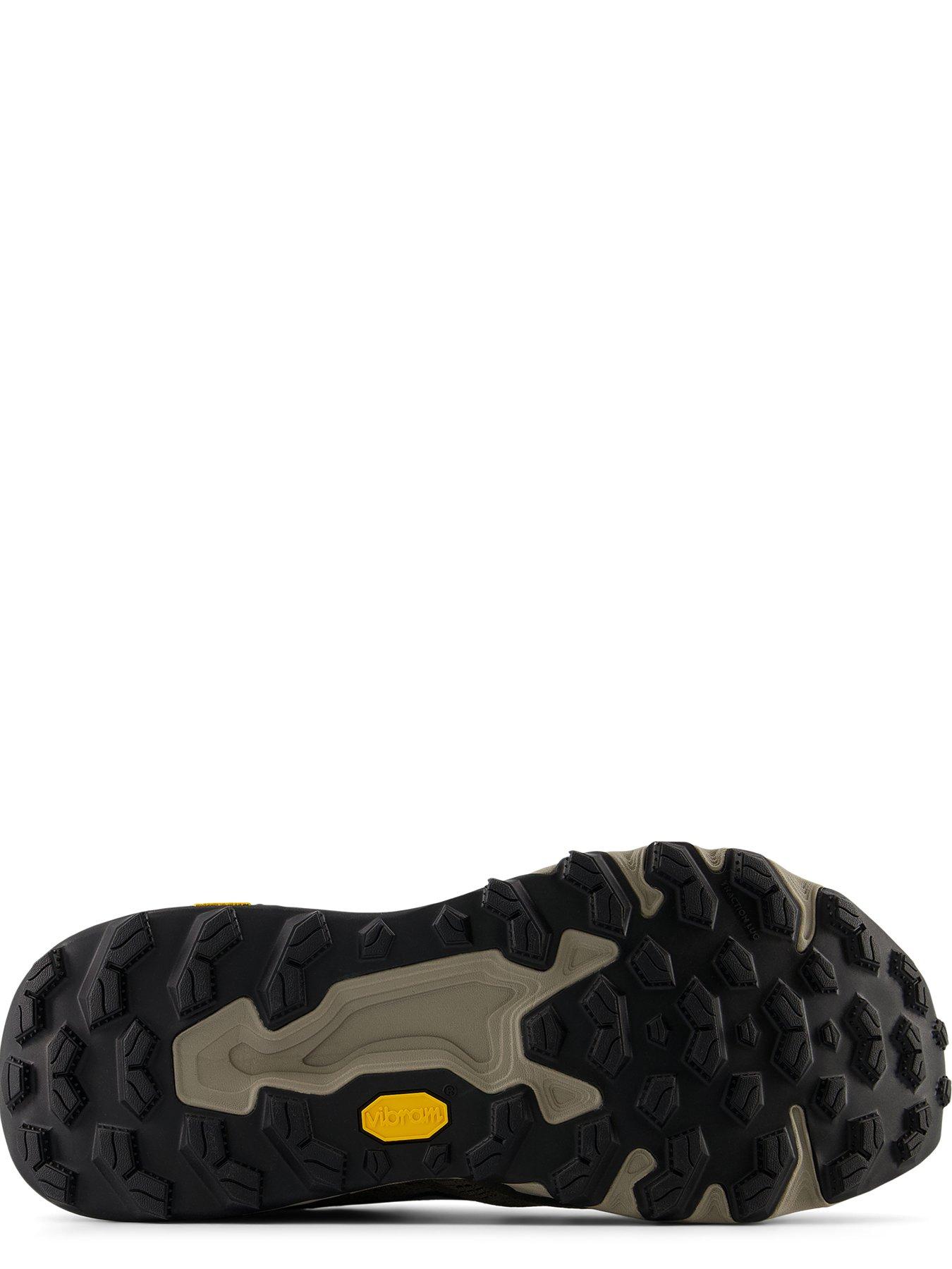 Image 5 of 6 of New Balance Mens Trail Running Fresh Foam X Hierro V9 Trainers - Grey