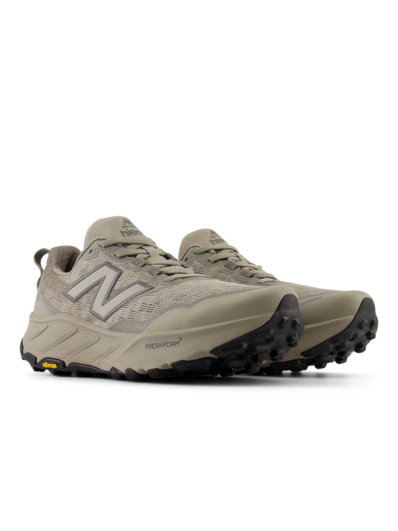 Image 6 of 6 of New Balance Mens Trail Running Fresh Foam X Hierro V9 Trainers - Grey