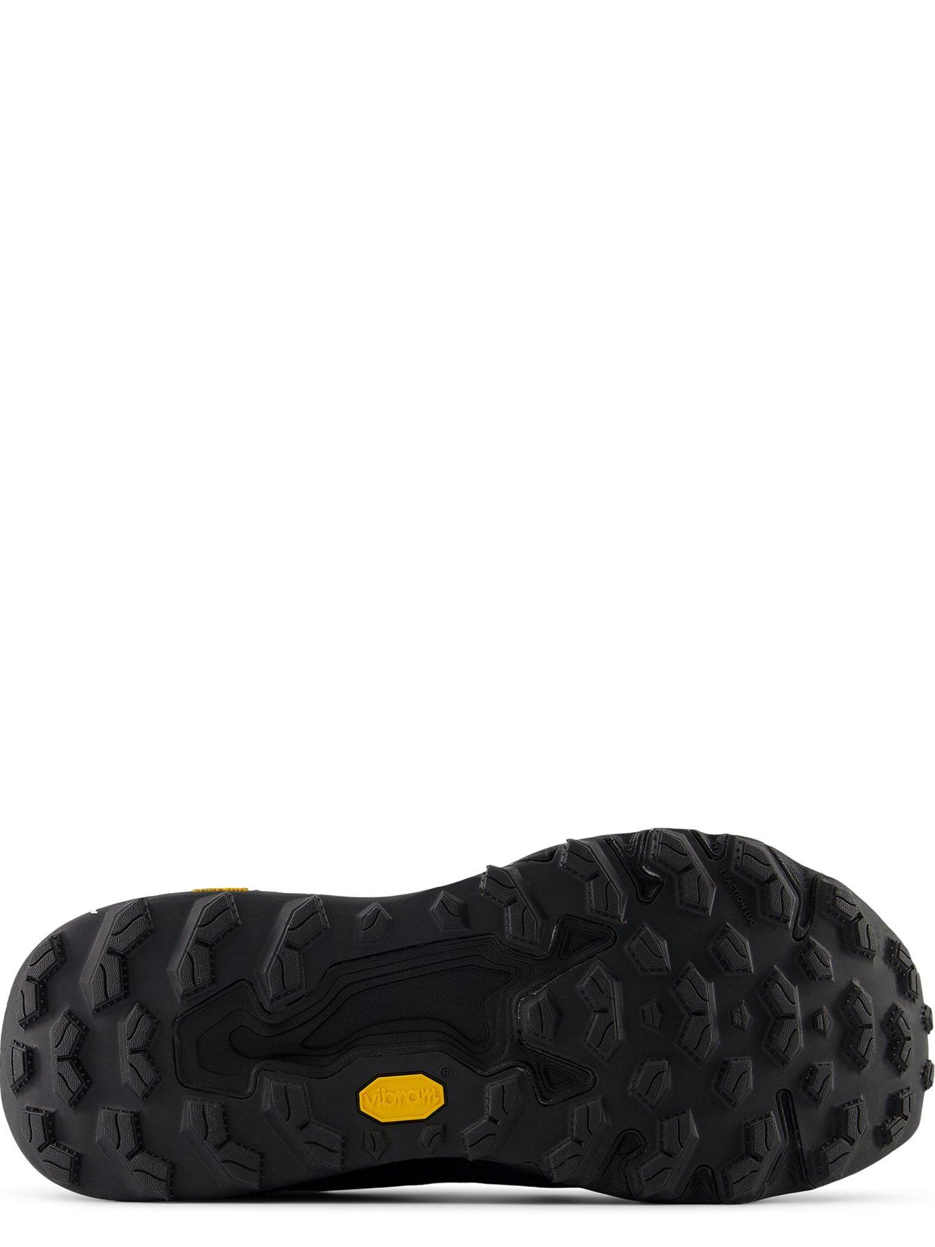 Image 5 of 6 of New Balance Mens Trail Running Fresh Foam X Hierro V9 Trainers - Black