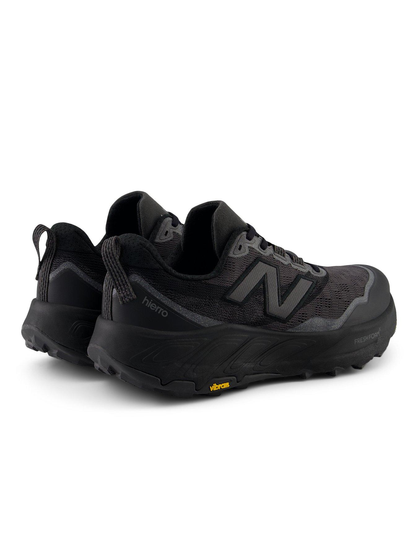 New Balance Mens Trail Running Fresh Foam X Hierro V9 Trainers