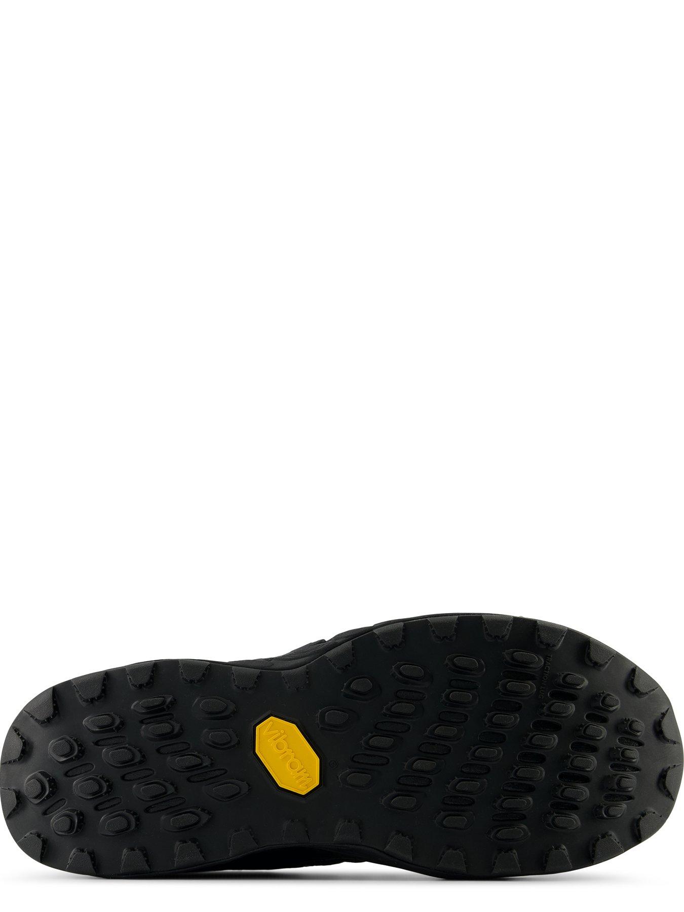Image 5 of 7 of New Balance Mens Trail Running Fresh Foam X Hierro V8 Gore-Tex Trainers - Black