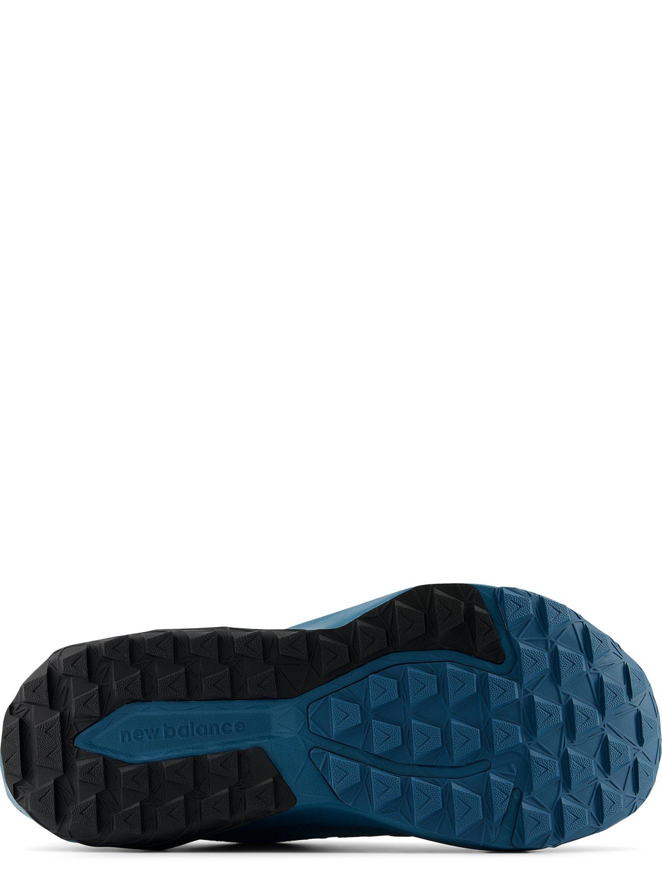 Image 5 of 6 of New Balance Mens Trail Running Dynasoft Nitrel V6 Gore Tex Trainers - Blue