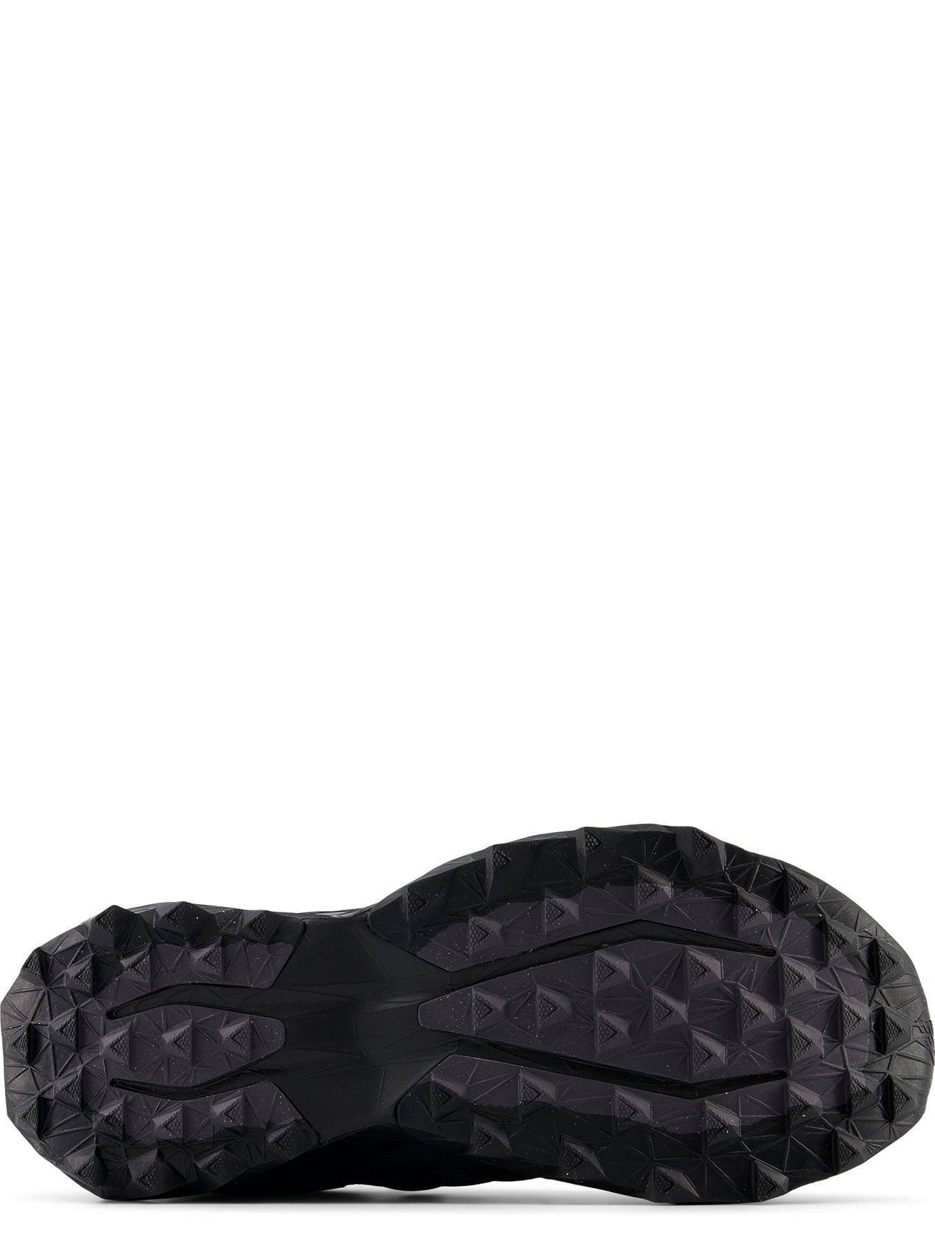 Image 4 of 4 of New Balance Mens Trail Running Tektrel Trainers - Black