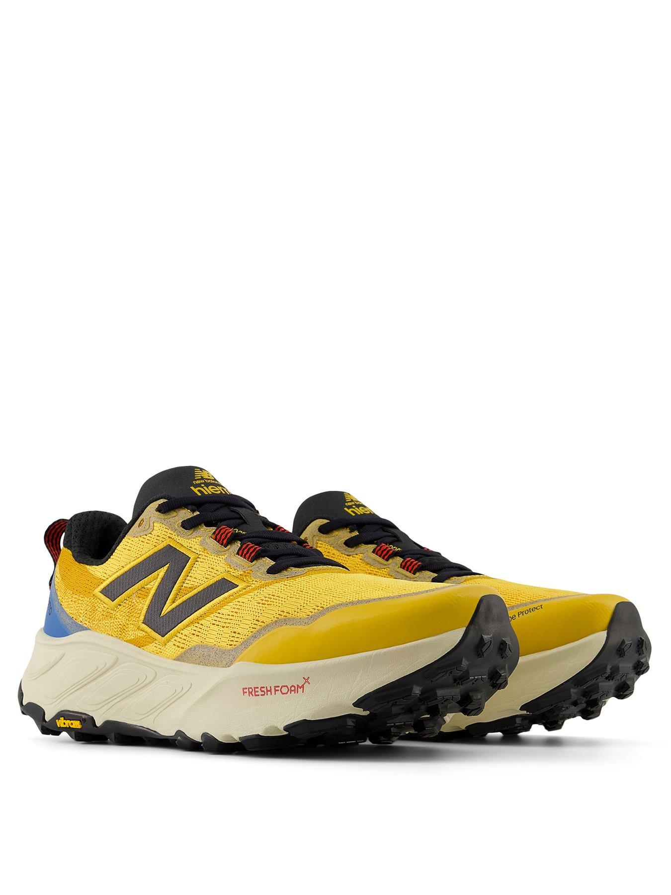 New Balance Mens Trail Running Fresh Foam X Hierro V9 Trainers