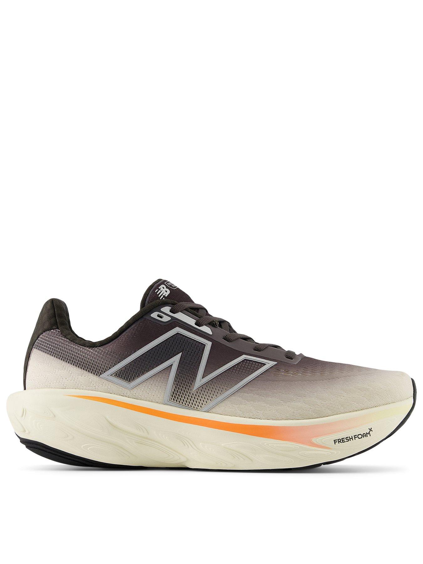 undefined Mens Running 1080 V14 Trainers - Black