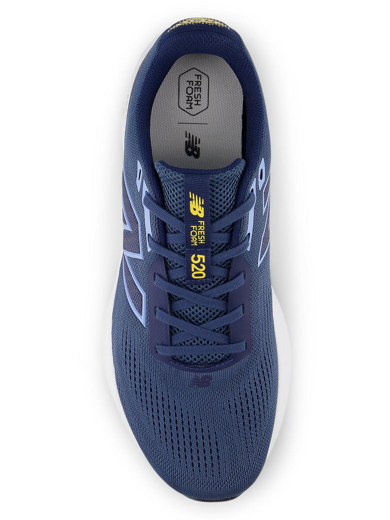 Sneakers New Balance 520 Classic Navy New Balance Mens