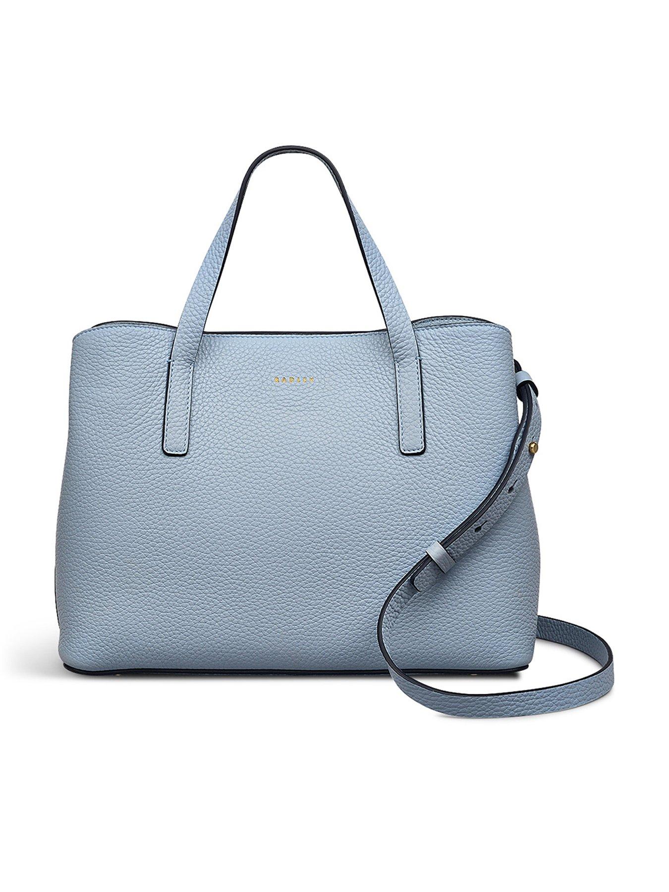 undefined Dukes Place Medium Ziptop Grab Bag