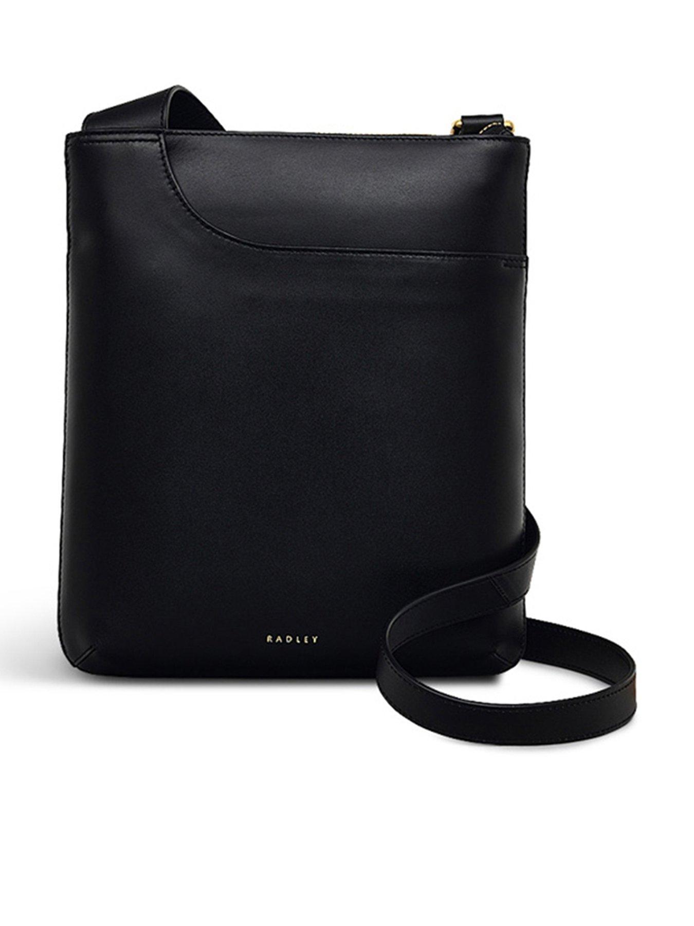 undefined Pockets Medium Zip Around Crossbody