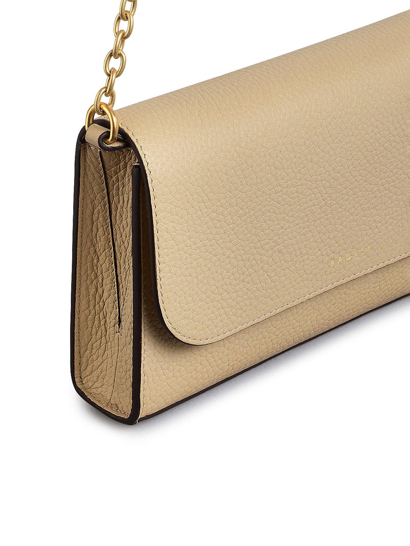 Image 3 of 4 of Radley The Rathbone Large Phone Crossbody - Beige