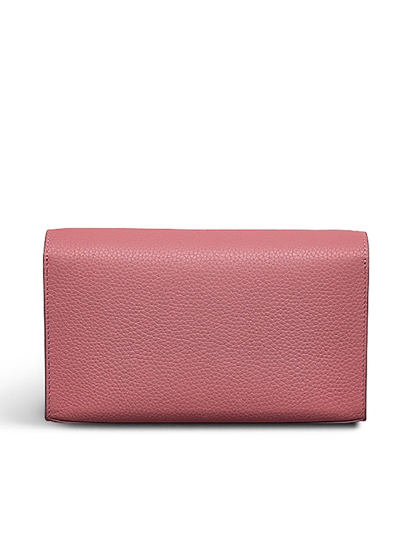 Image 2 of 4 of Radley The Rathbone Large Phone Crossbody - Pink