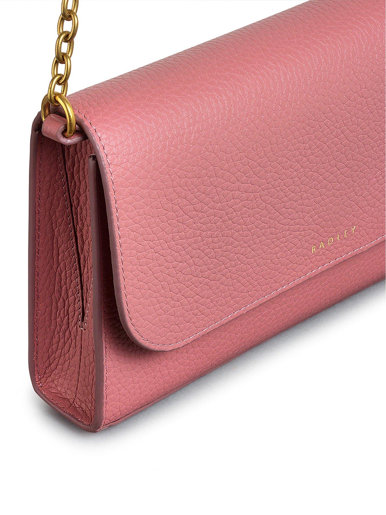 Image 3 of 4 of Radley The Rathbone Large Phone Crossbody - Pink