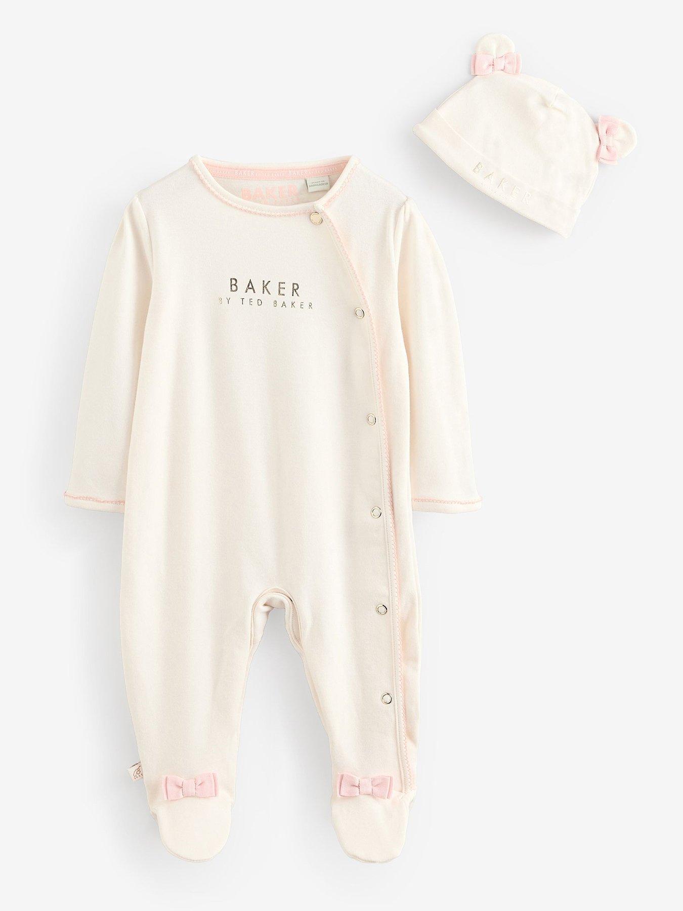 undefined Baby Girls Sleepsuit - Multi