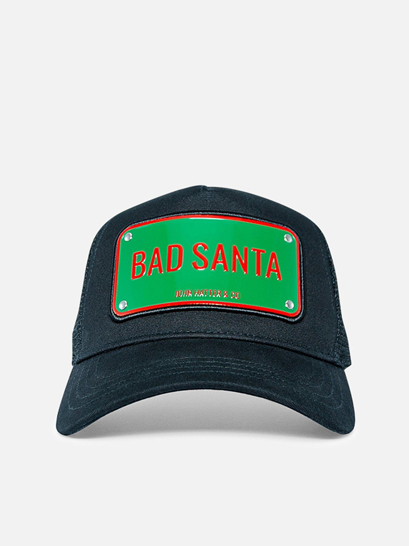 undefined John Hatter  &  Co Aluminium Bad Santa Cap