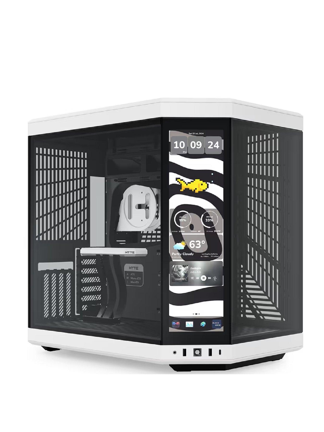 Hyte Y70 Touch Infinite Case - Panda