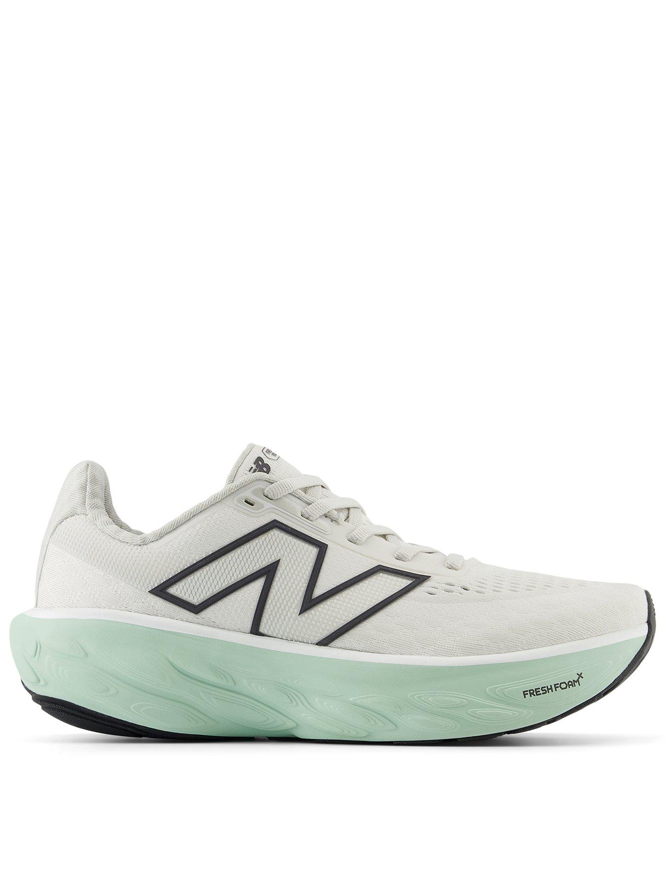 New Balance Womens Running 1080 V14 Trainers - White